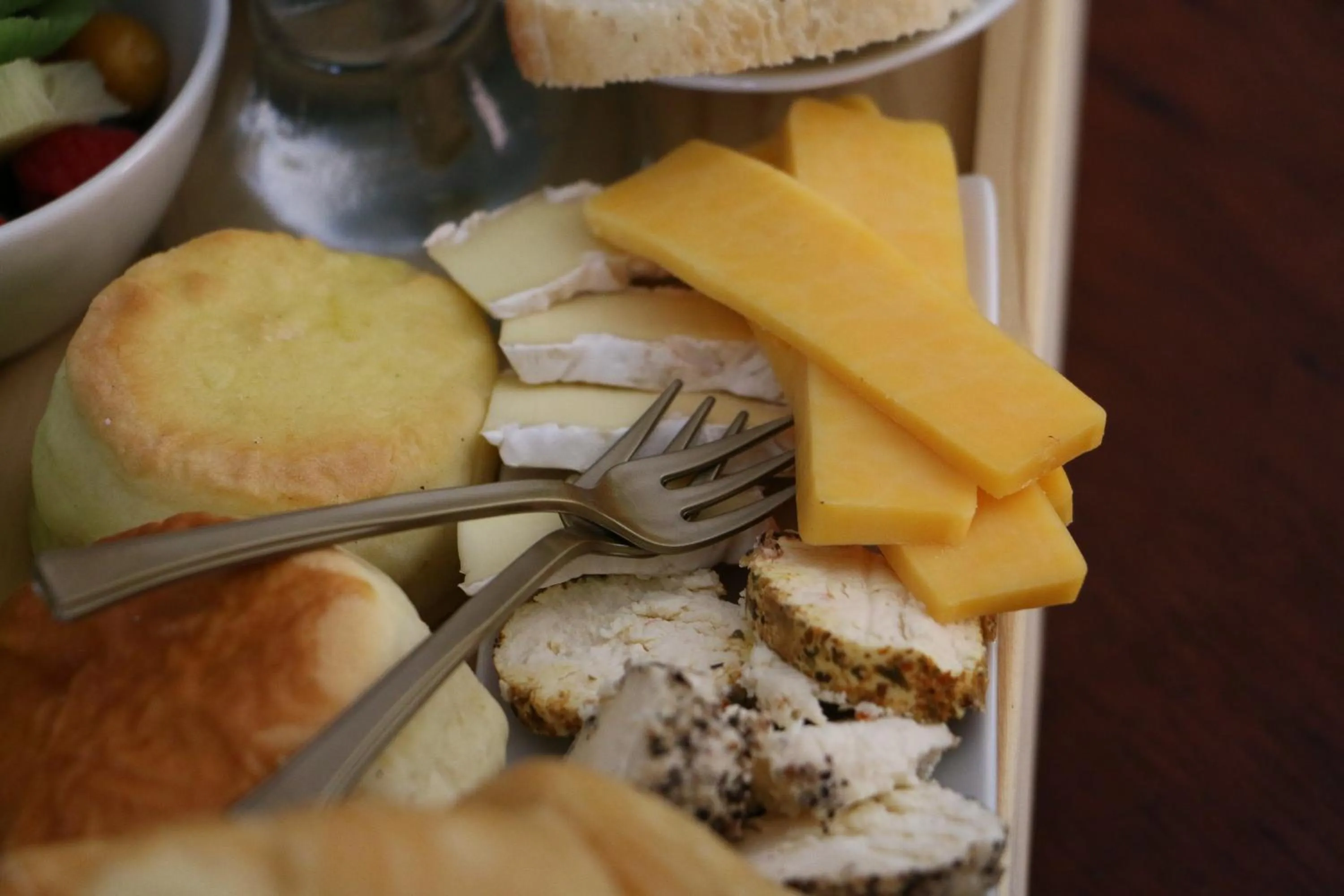 Breakfast in Daisy Country Lodge