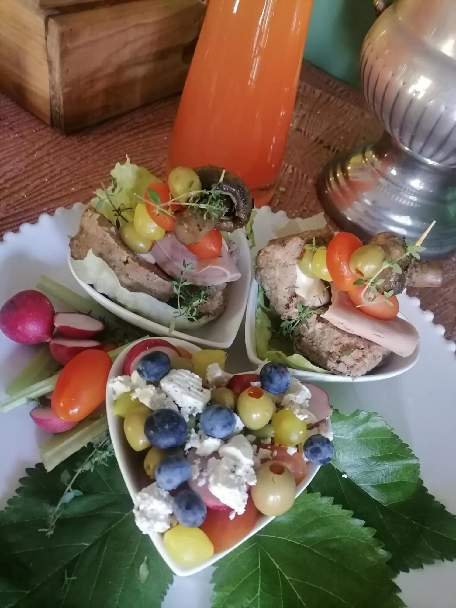 Banquet/Function facilities in Daisy Country Lodge