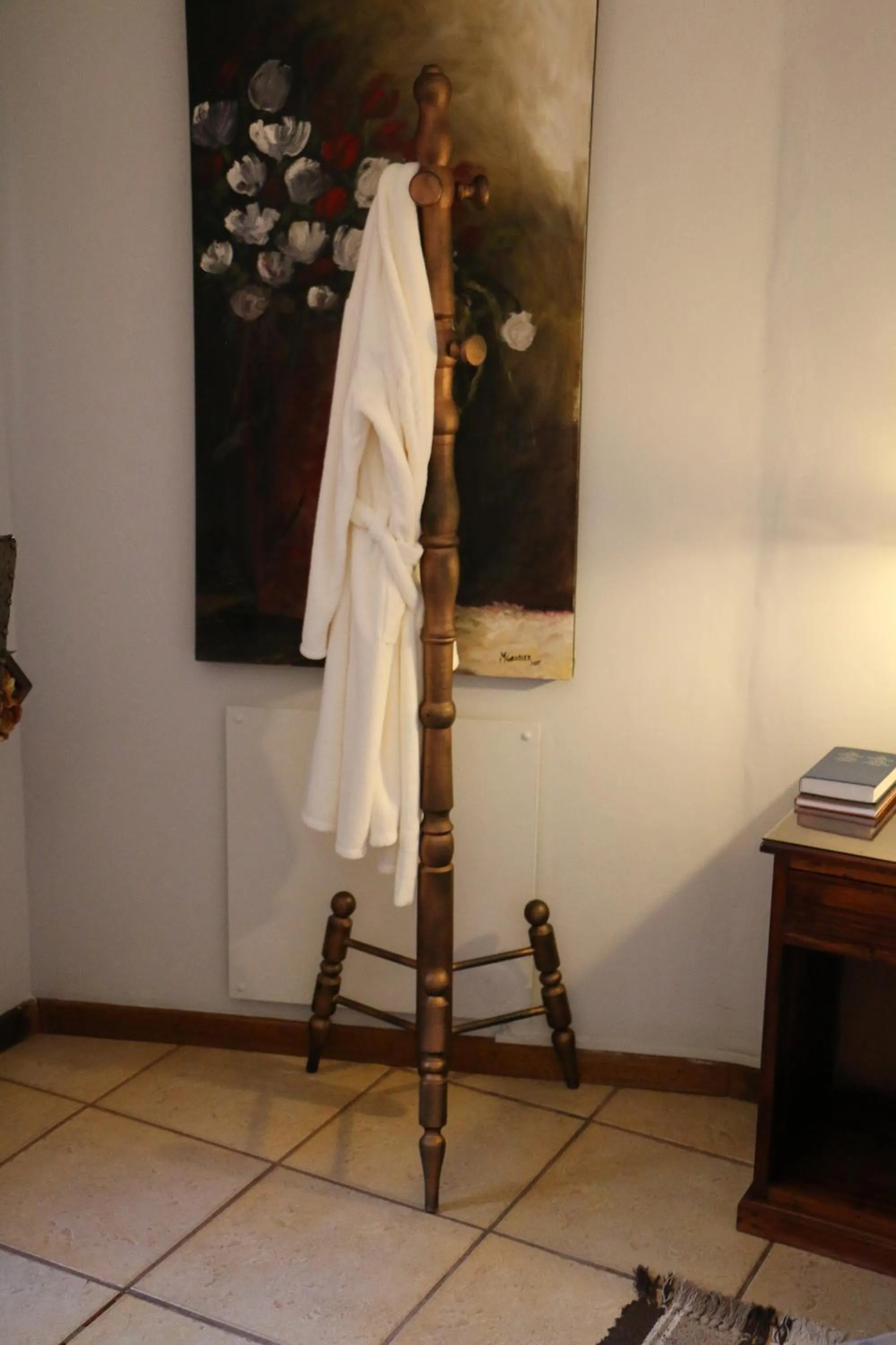 Decorative detail in Daisy Country Lodge