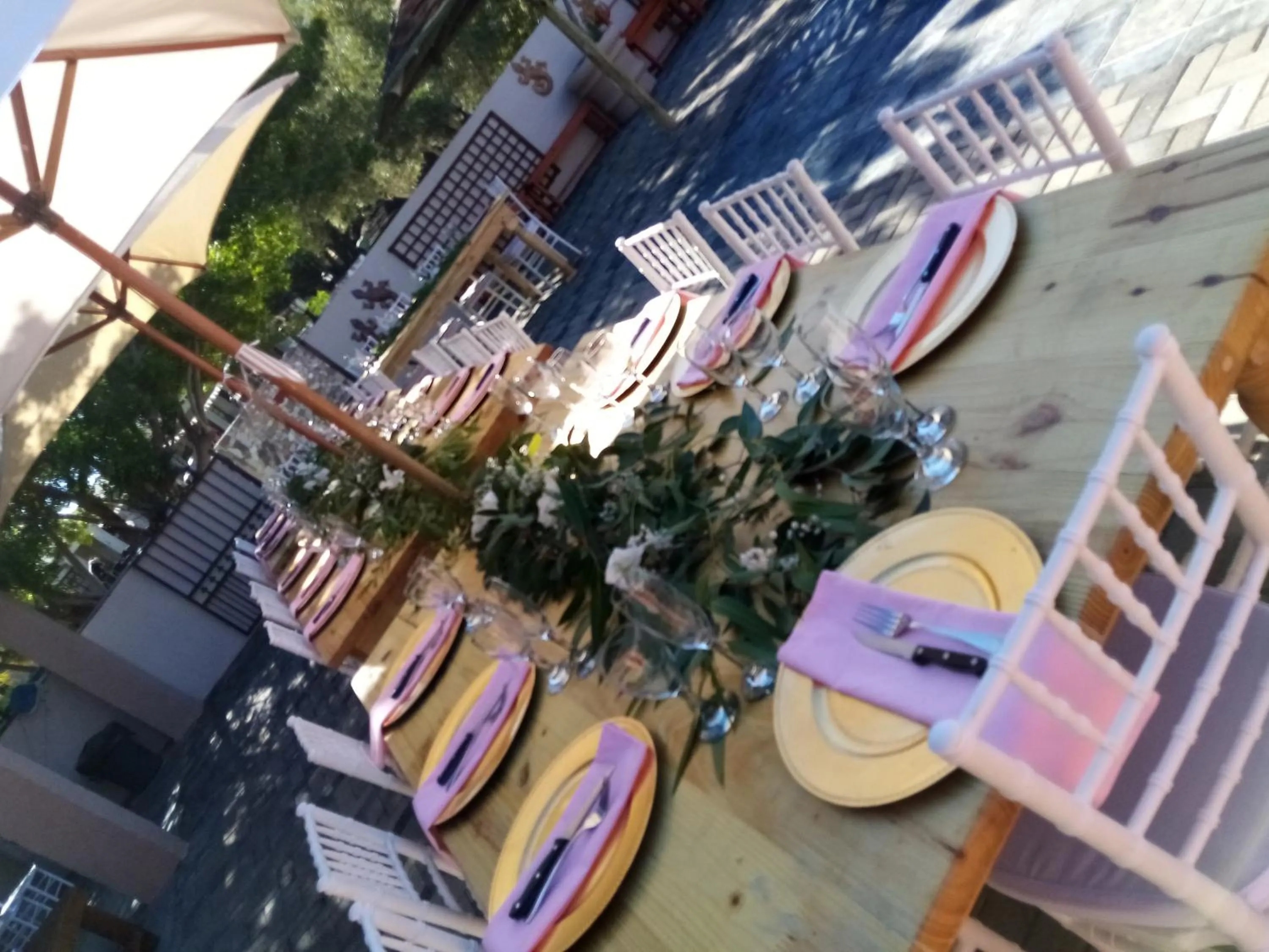 Property building in Daisy Country Lodge