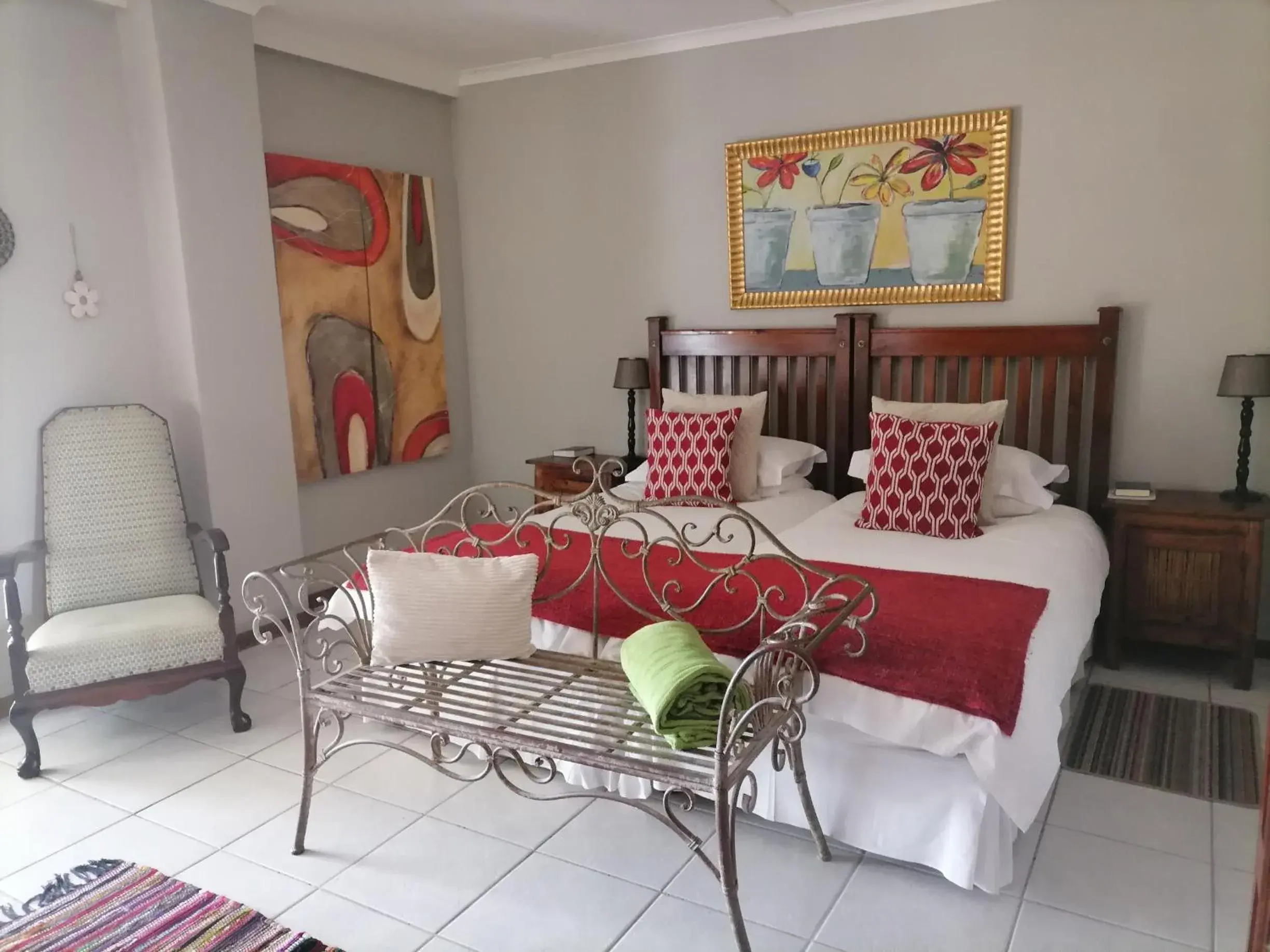 Twin Room - single occupancy in Daisy Country Lodge Twin Room - single occupancy in Daisy Country Lodge