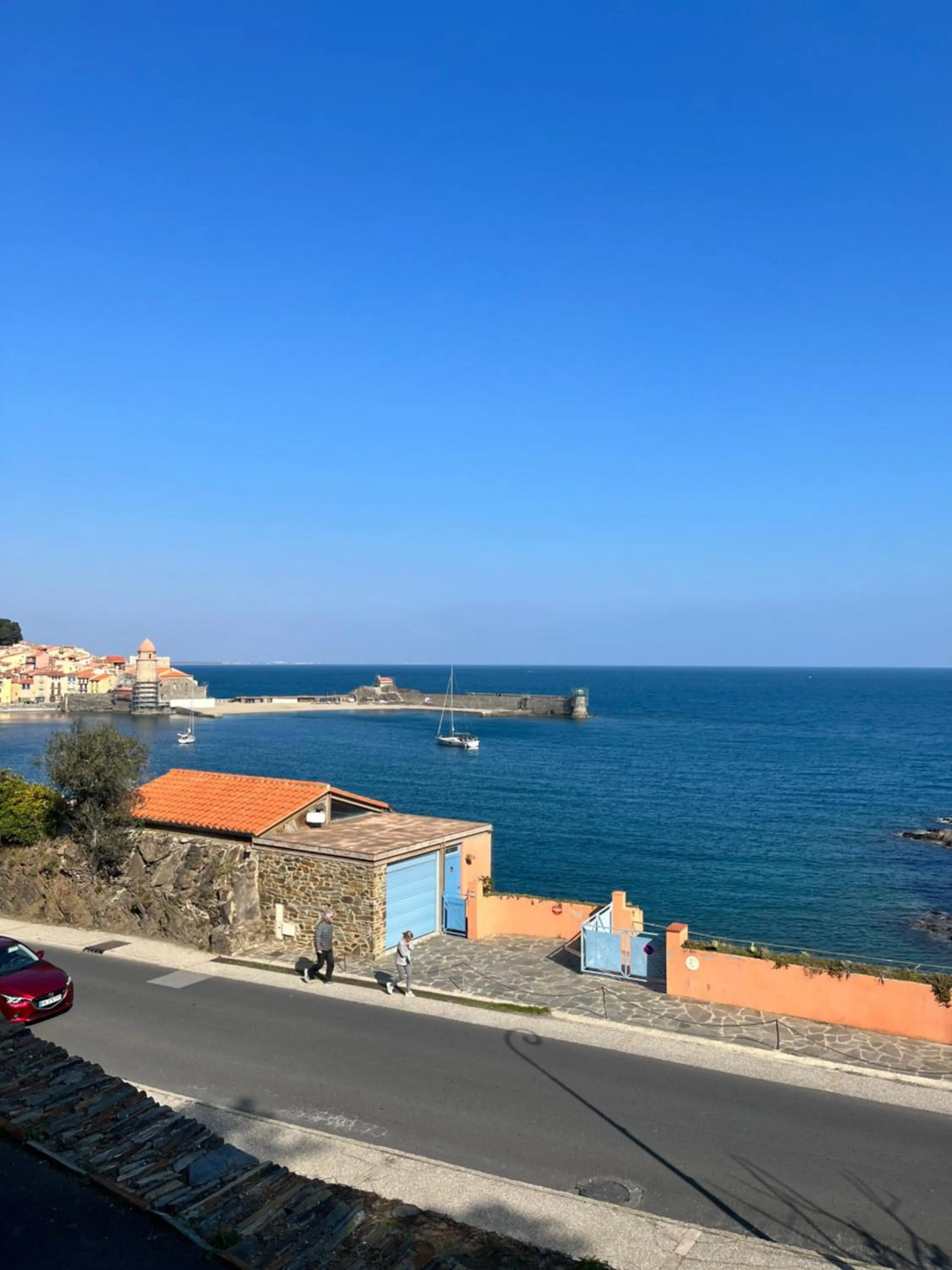 Beach in Hotel Le Bon Port