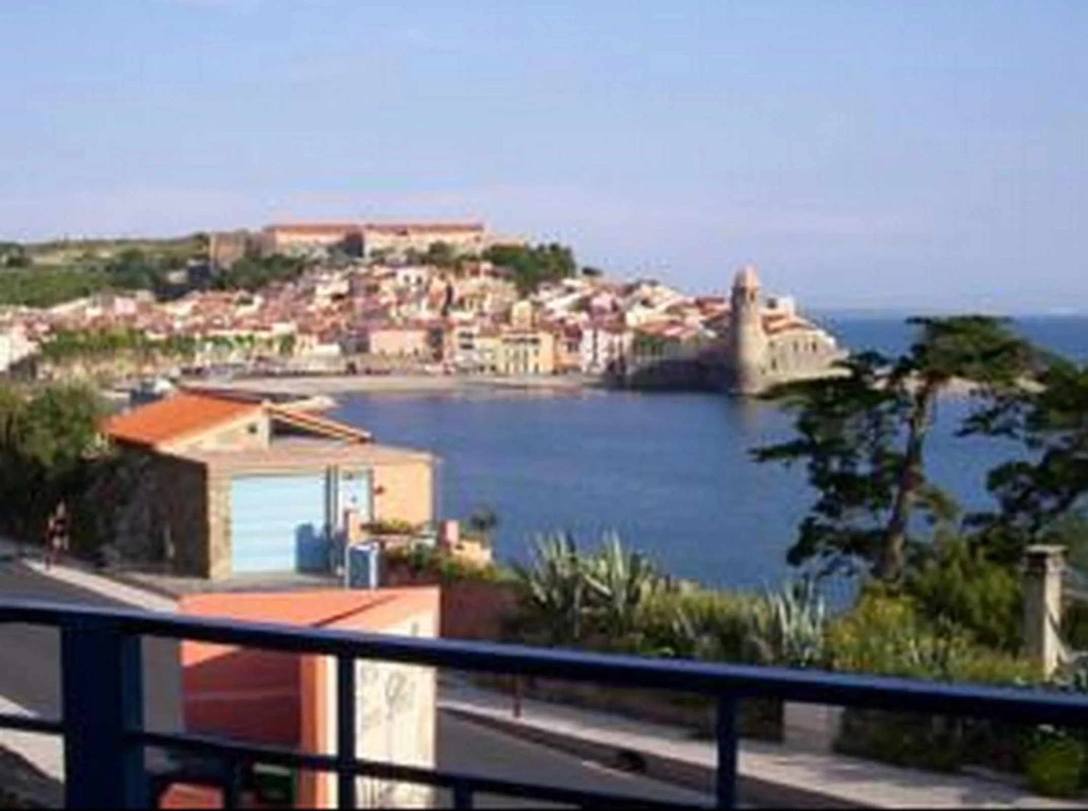 Sea view in Hotel Le Bon Port