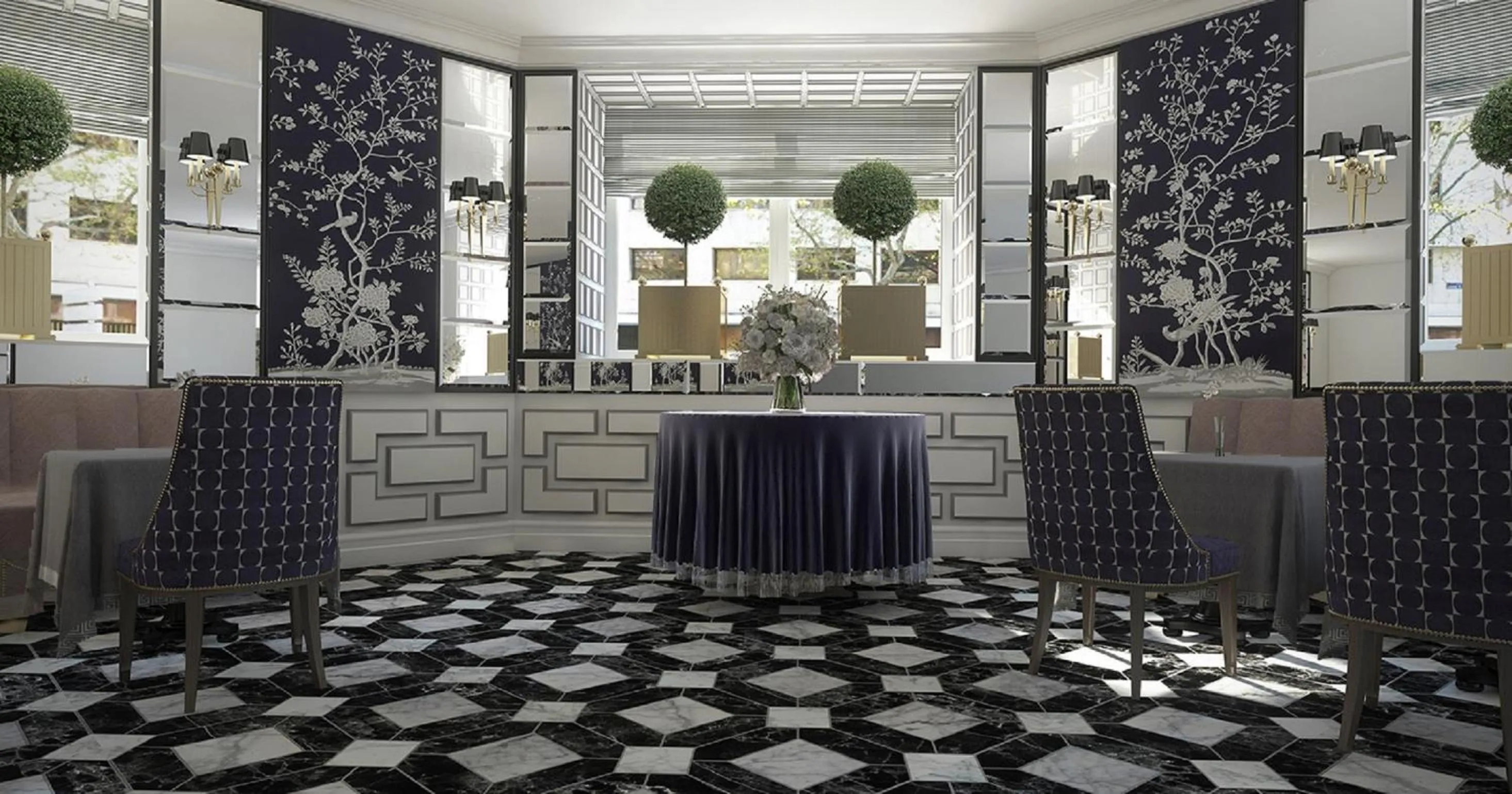 Restaurant/places to eat in Relais & Châteaux Heritage Hotel