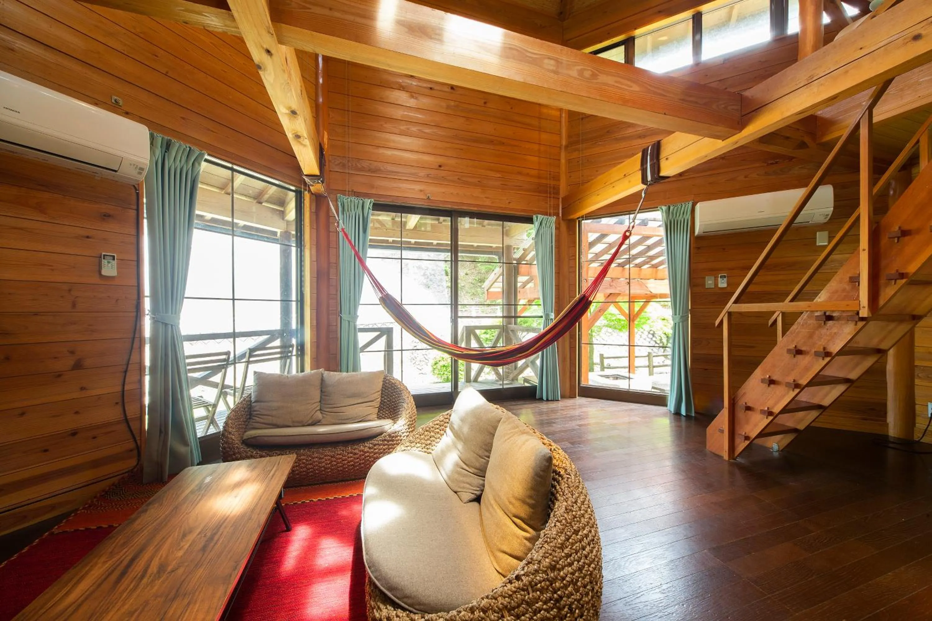 Photo of the whole room in Hiyoshi Forest Resort Yamanoie