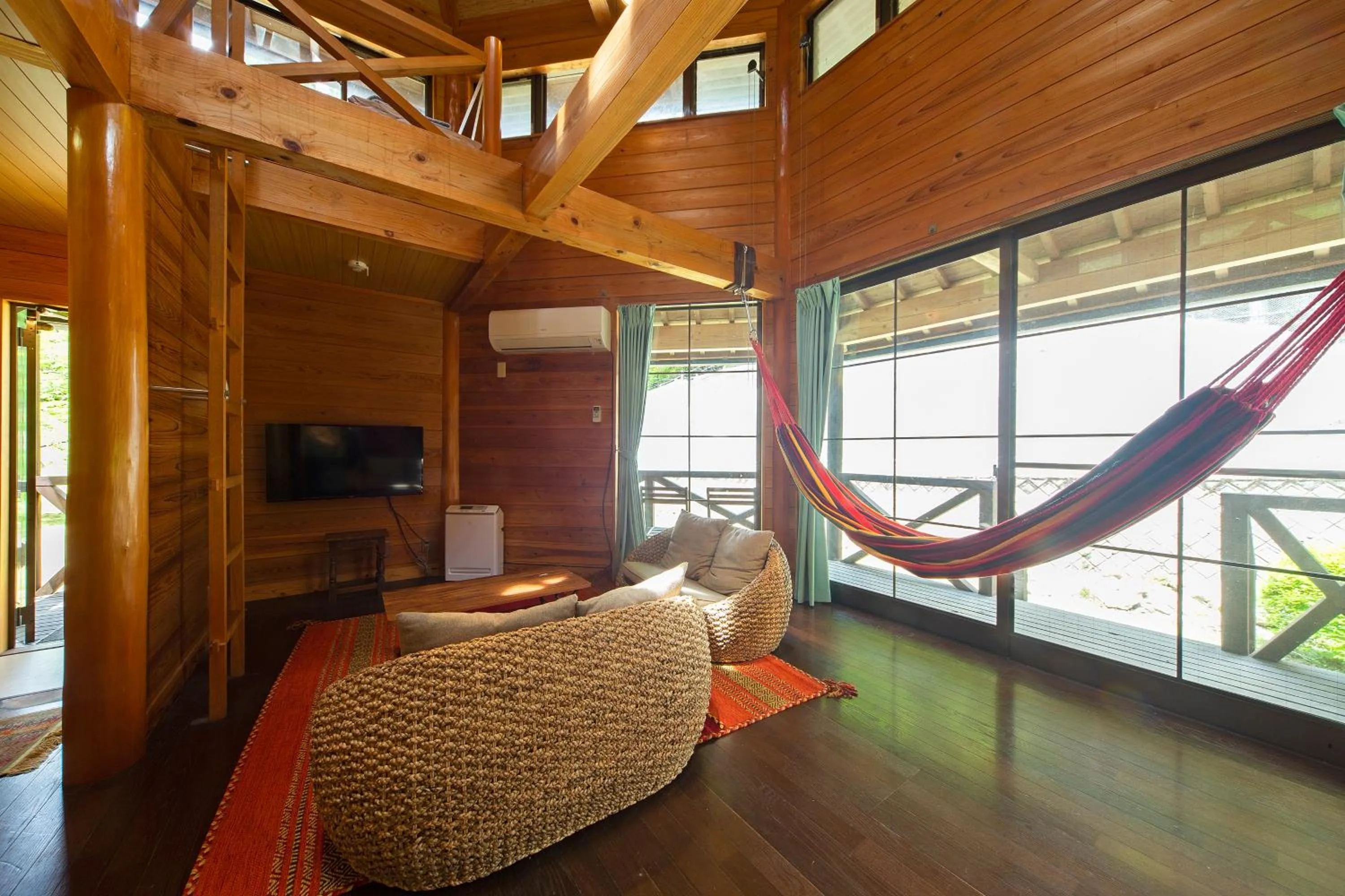 Photo of the whole room in Hiyoshi Forest Resort Yamanoie