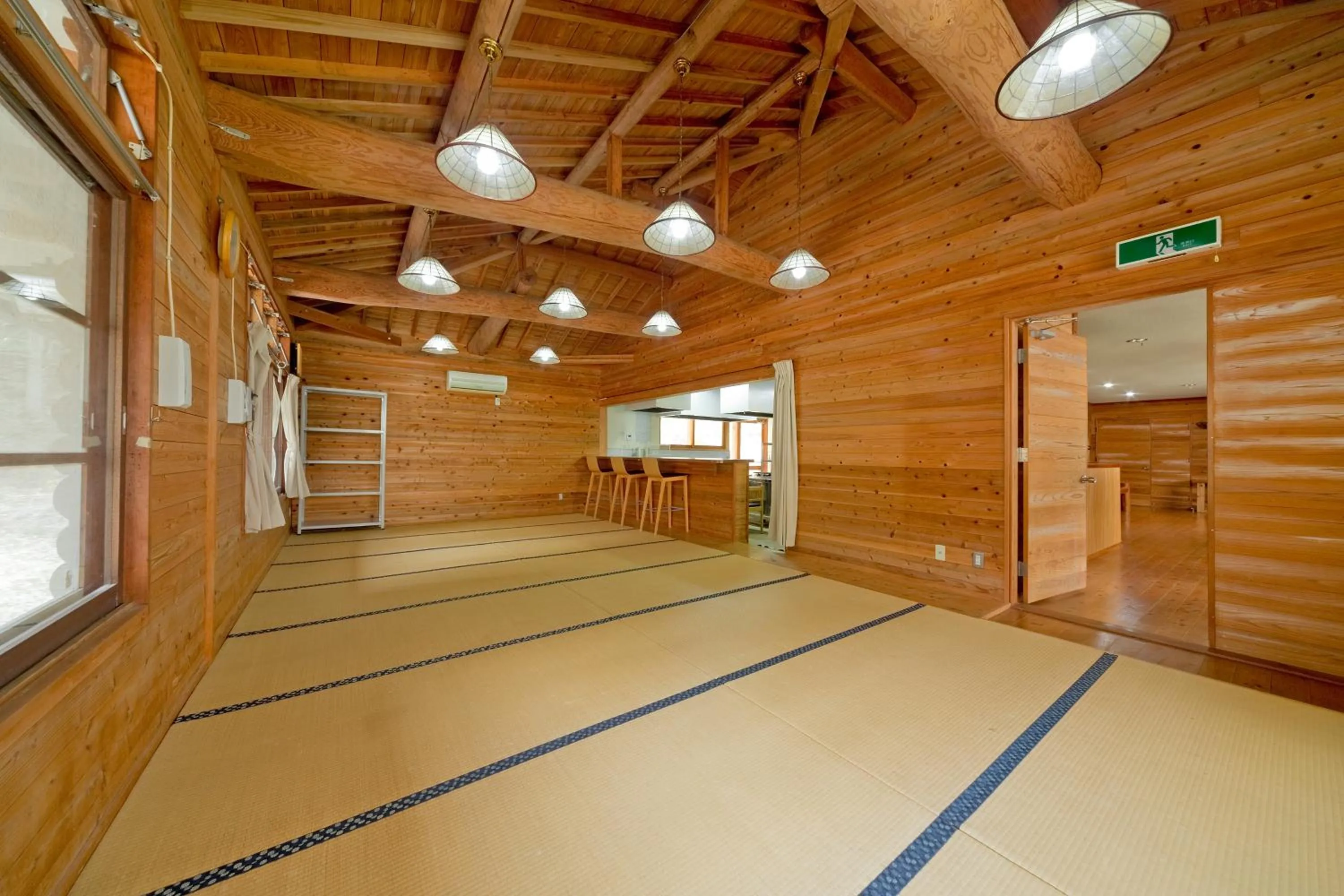 Photo of the whole room in Hiyoshi Forest Resort Yamanoie