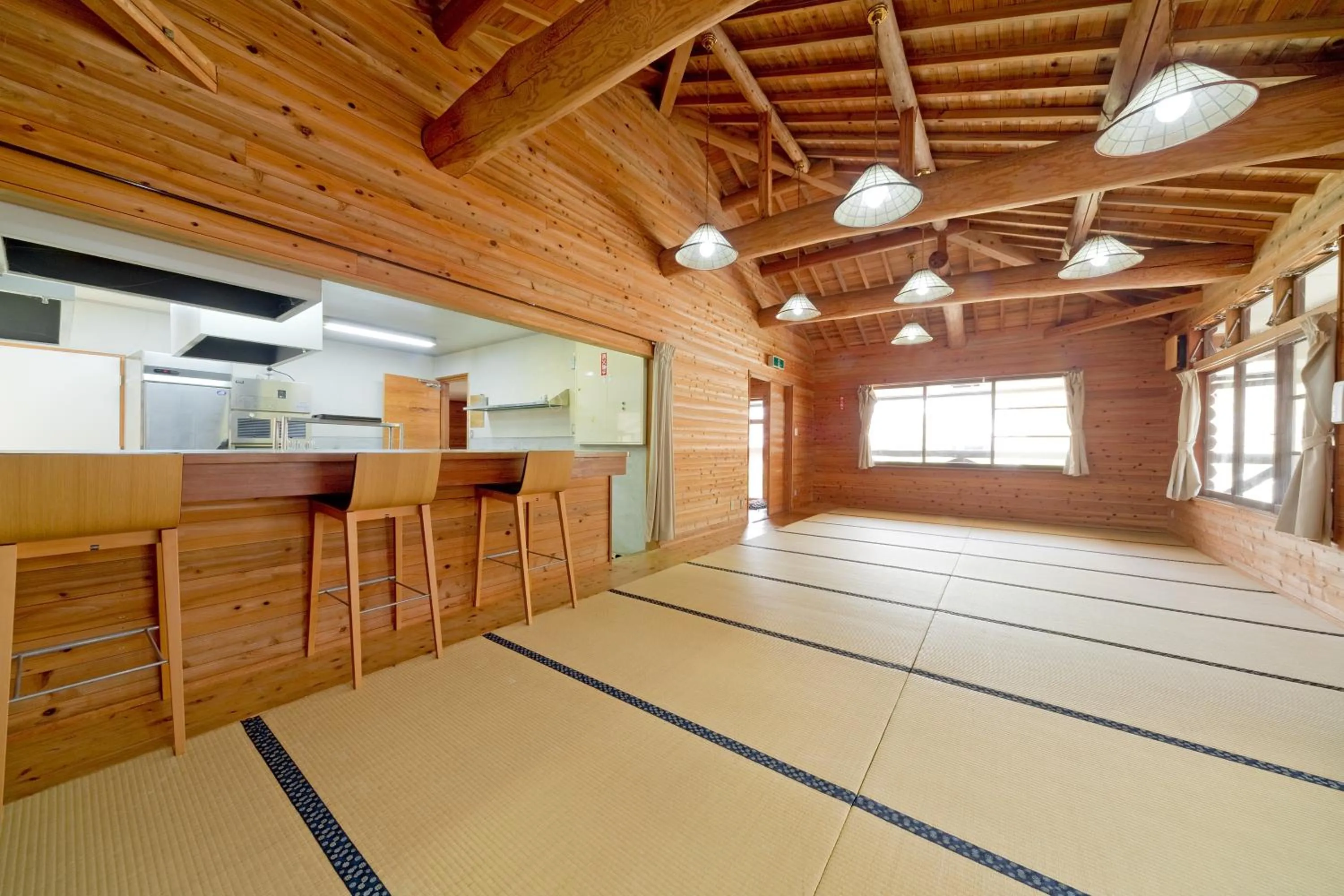 Photo of the whole room in Hiyoshi Forest Resort Yamanoie