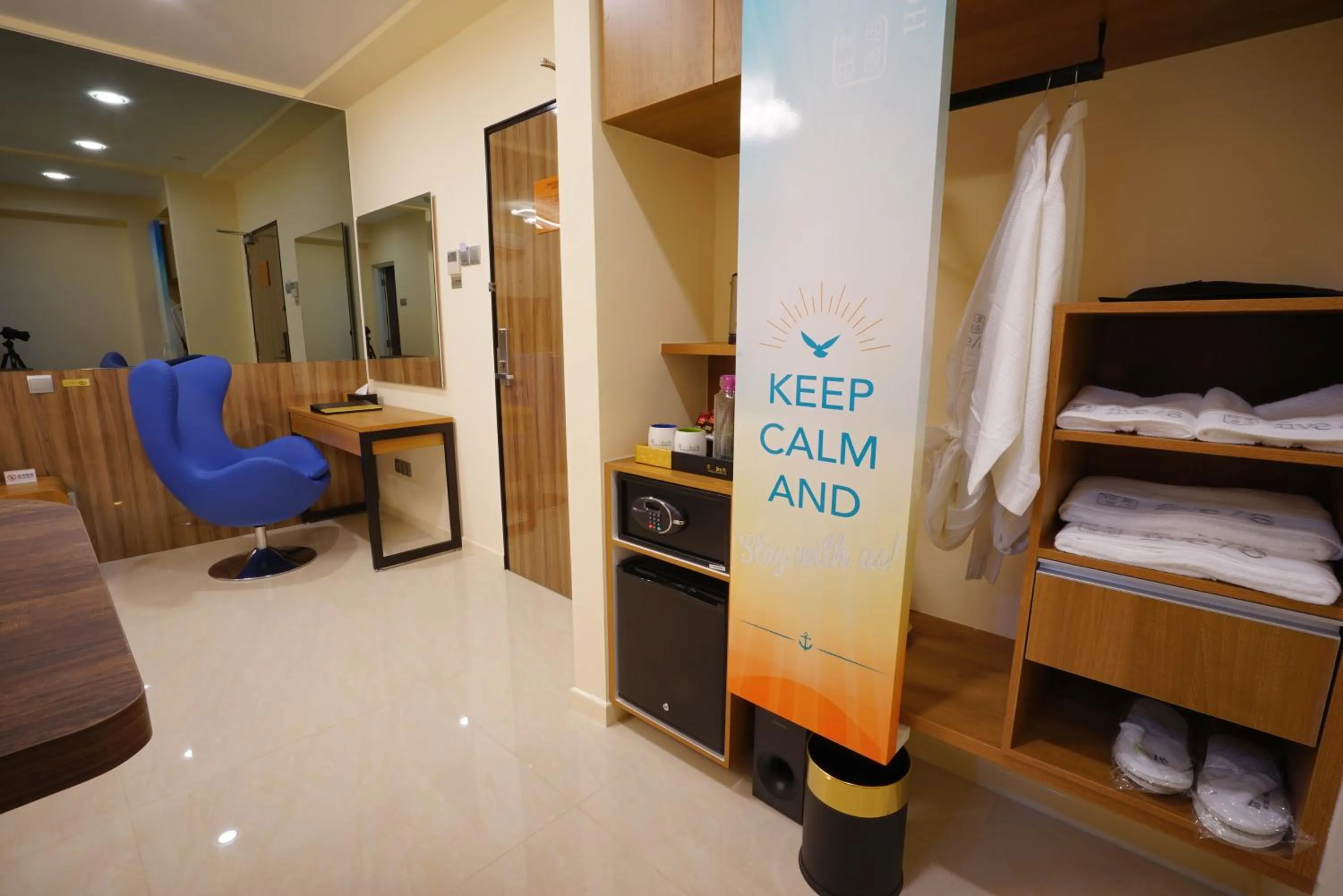 Area and facilities in five6 Hotel Splendour