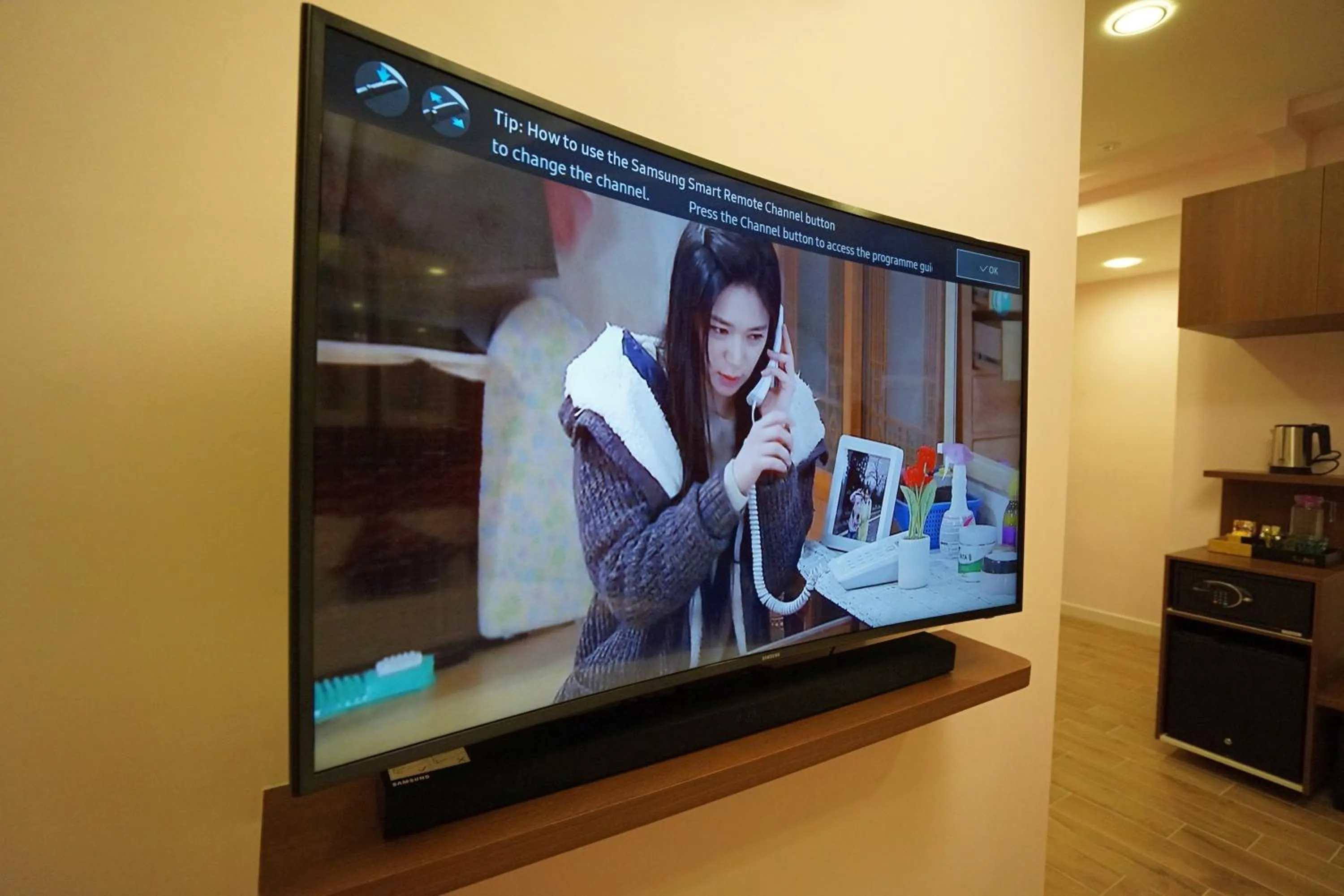 TV and multimedia in five6 Hotel Splendour