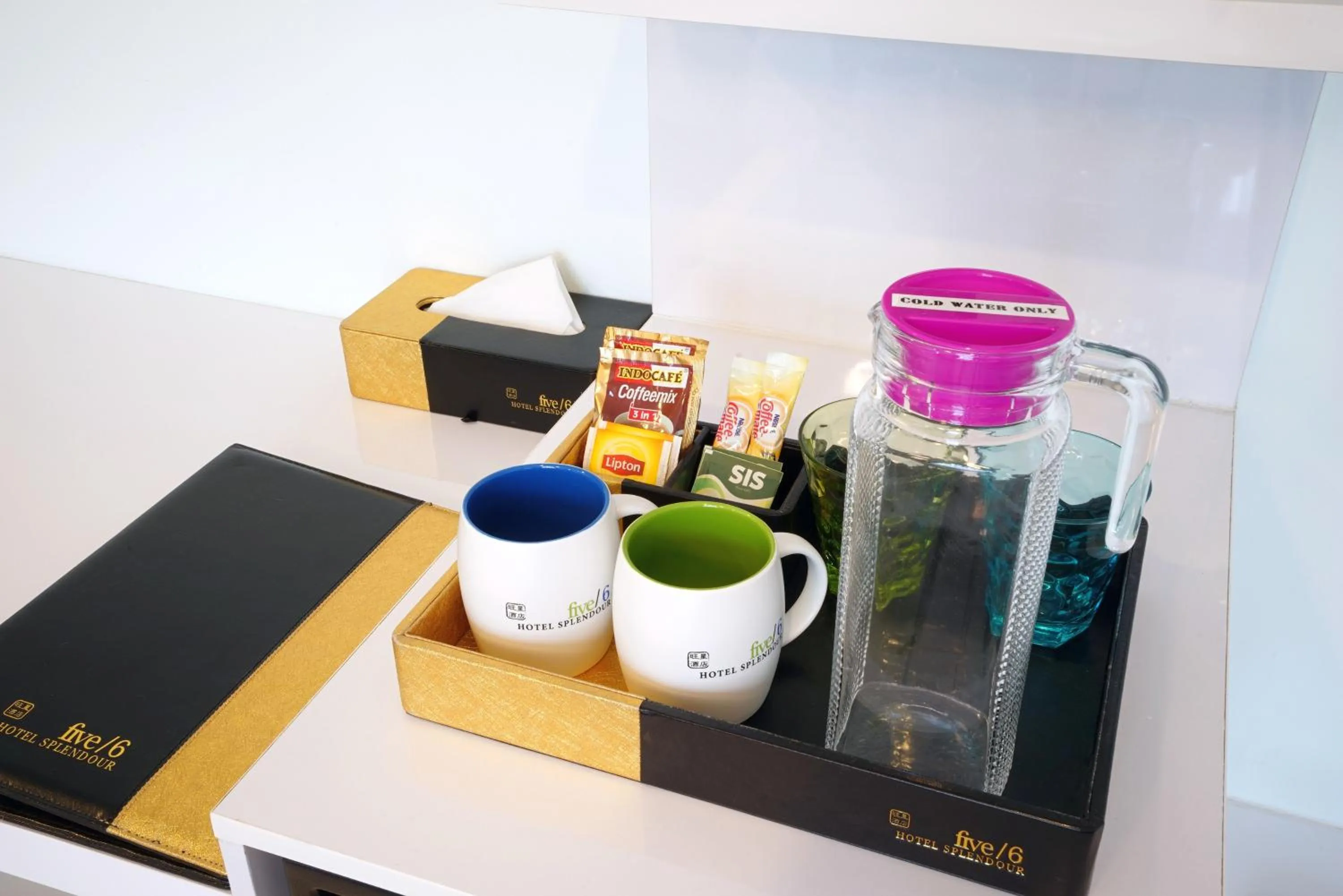 Coffee/tea facilities in five6 Hotel Splendour