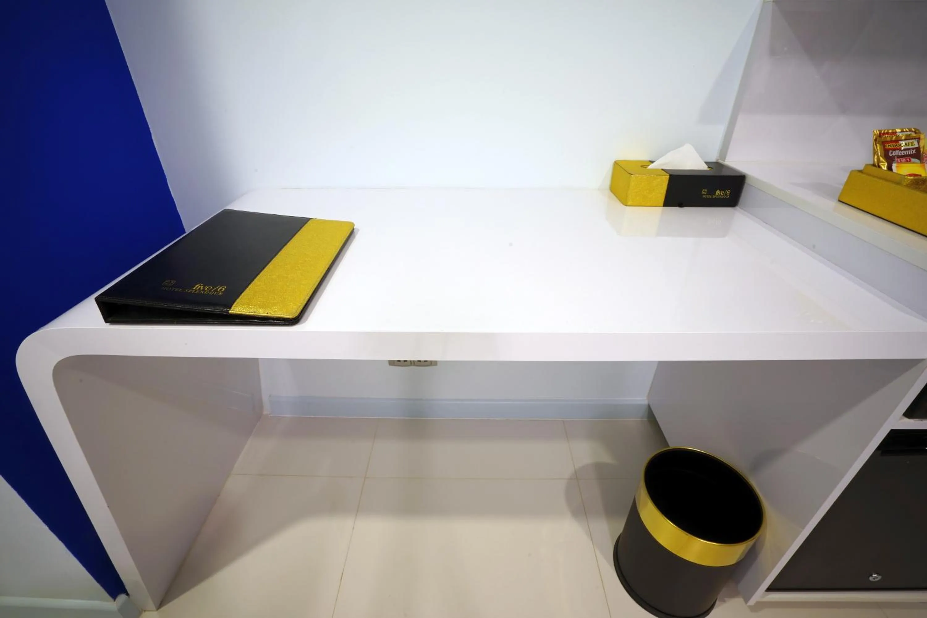 Area and facilities in five6 Hotel Splendour