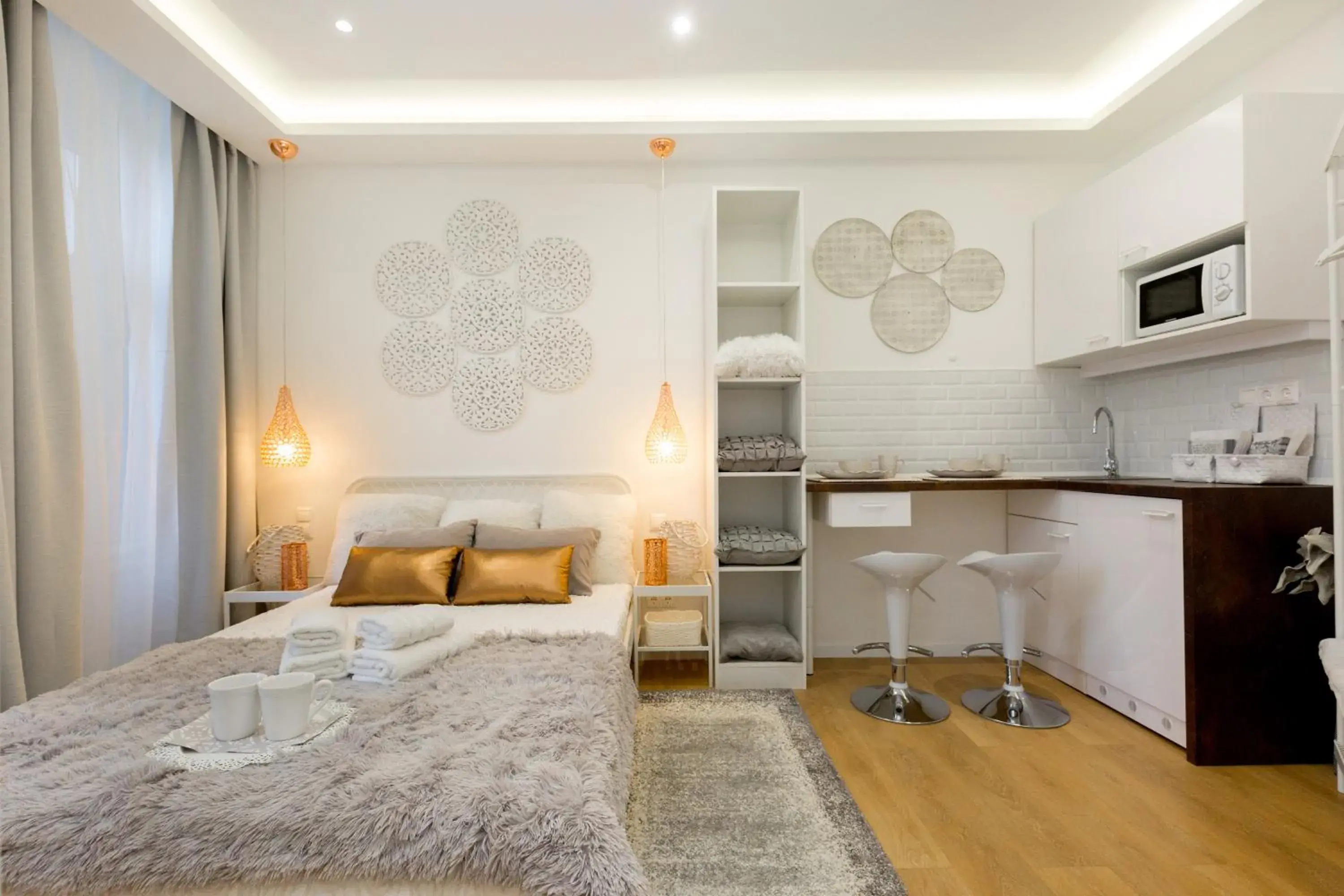 Deluxe Apartment in Budapest Holidays Fashion Deluxe Apartment in Budapest Holidays Fashion