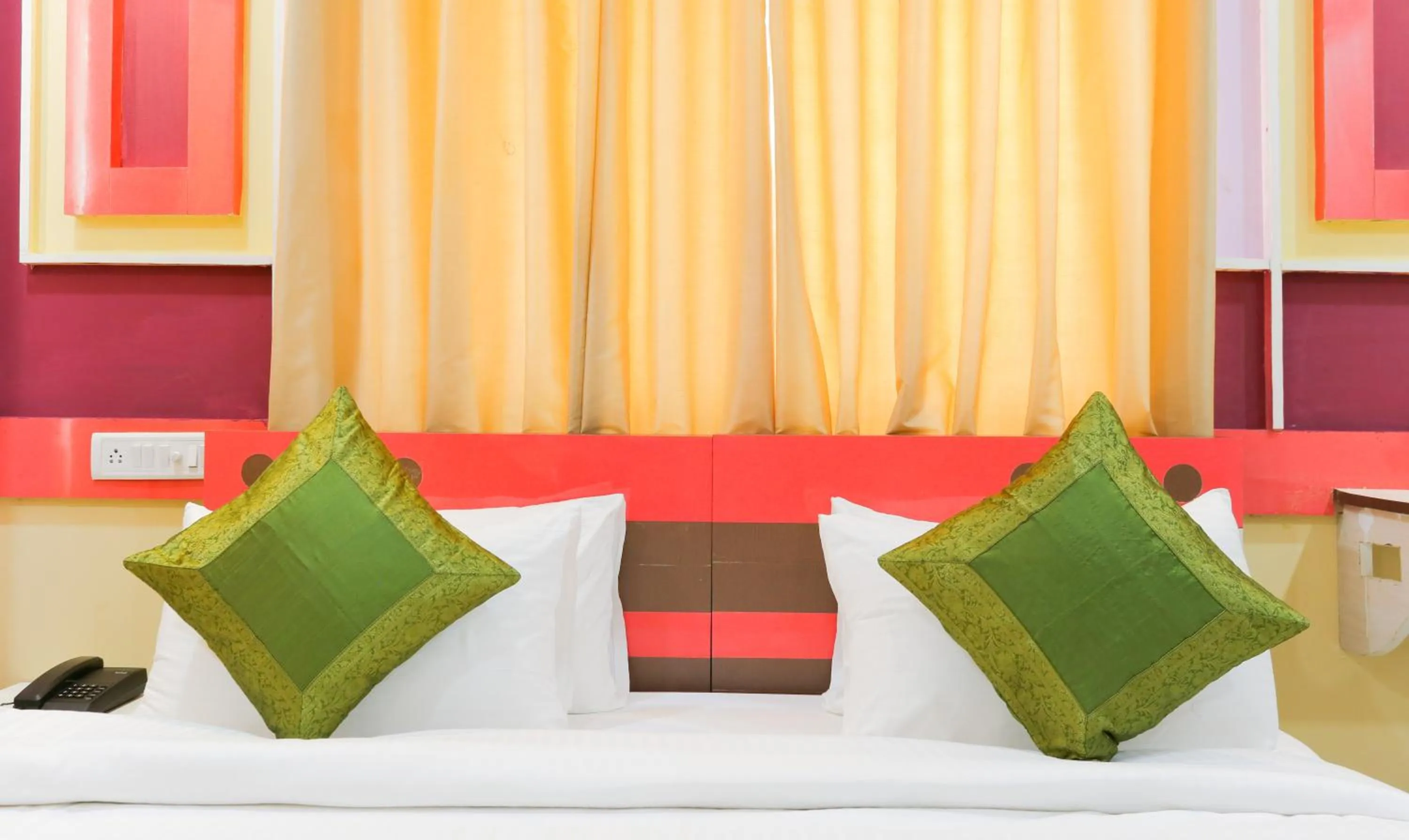 Bedroom in Itsy Hotels Worldtree Bellandur