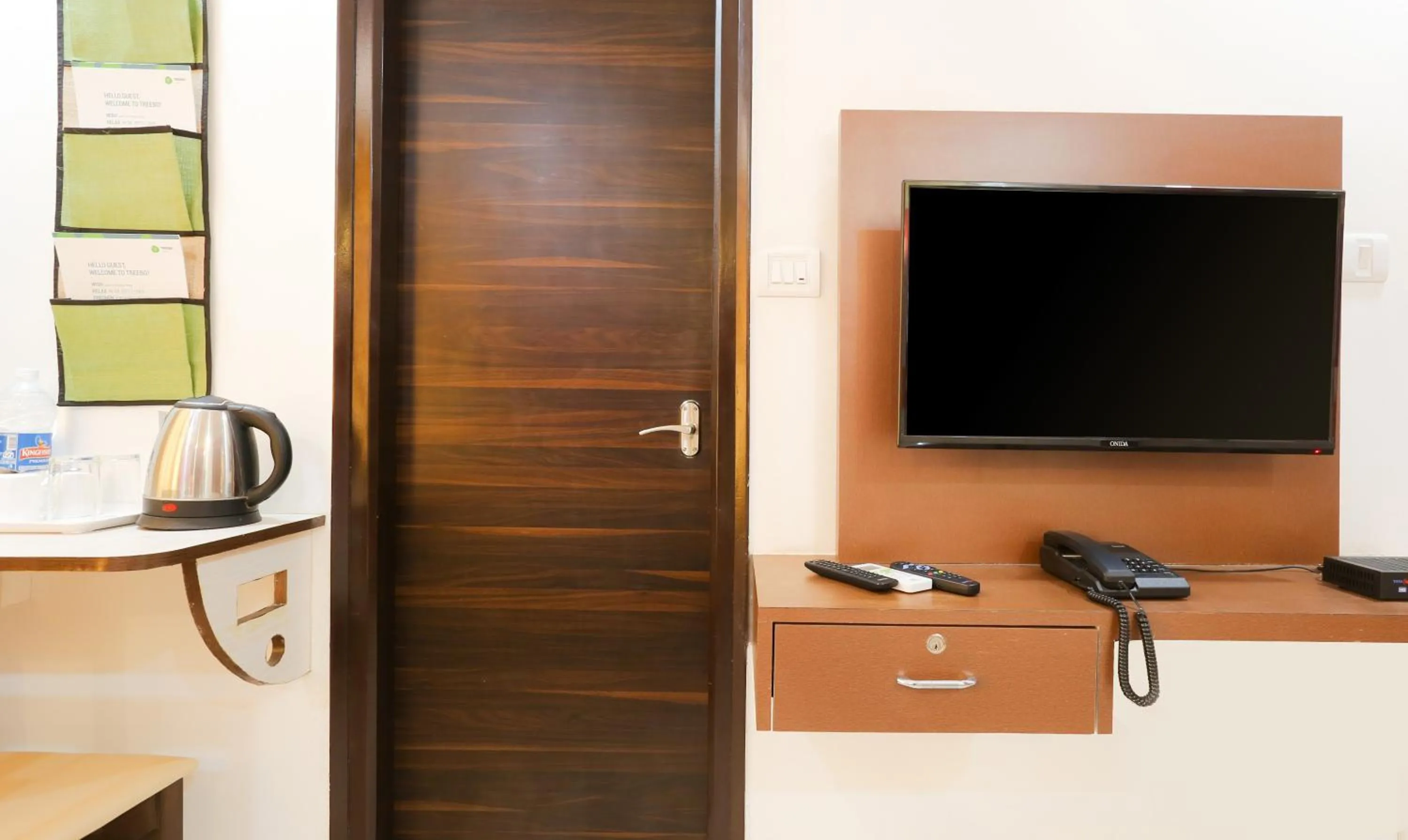 Bedroom in Itsy Hotels Worldtree Bellandur