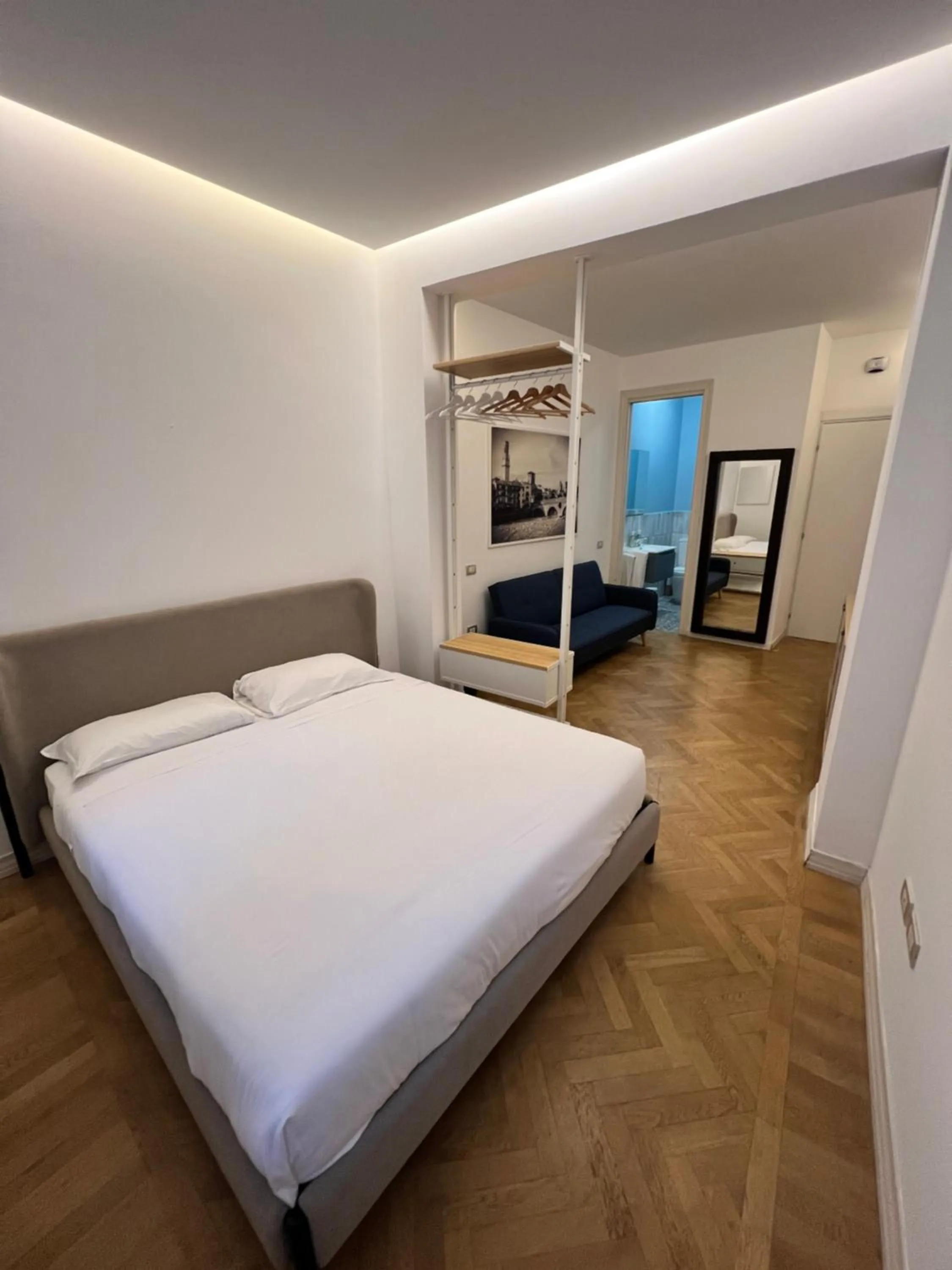 Bedroom, Bed in Room Verona Ai Duchi