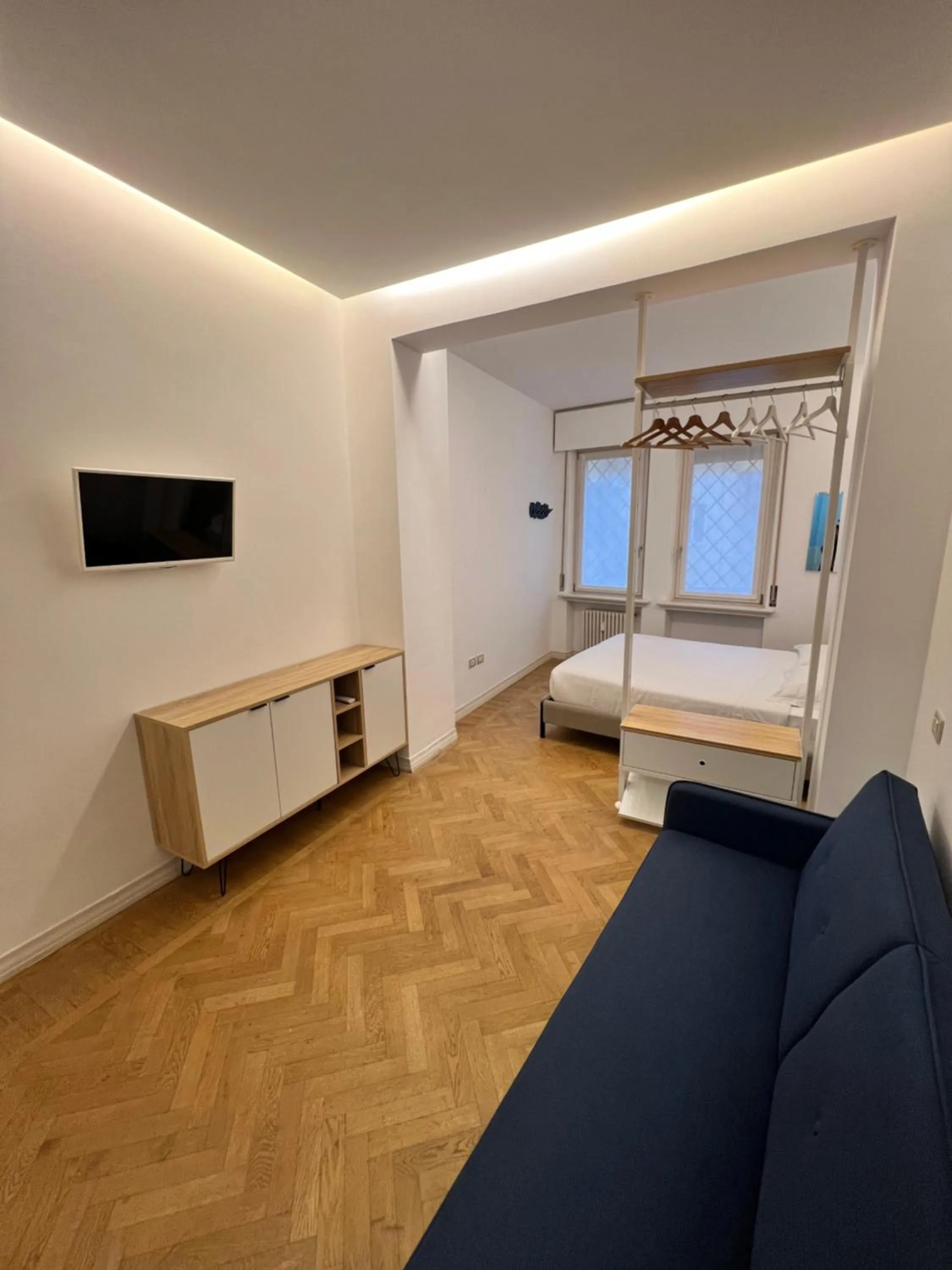 Bedroom, Bed in Room Verona Ai Duchi