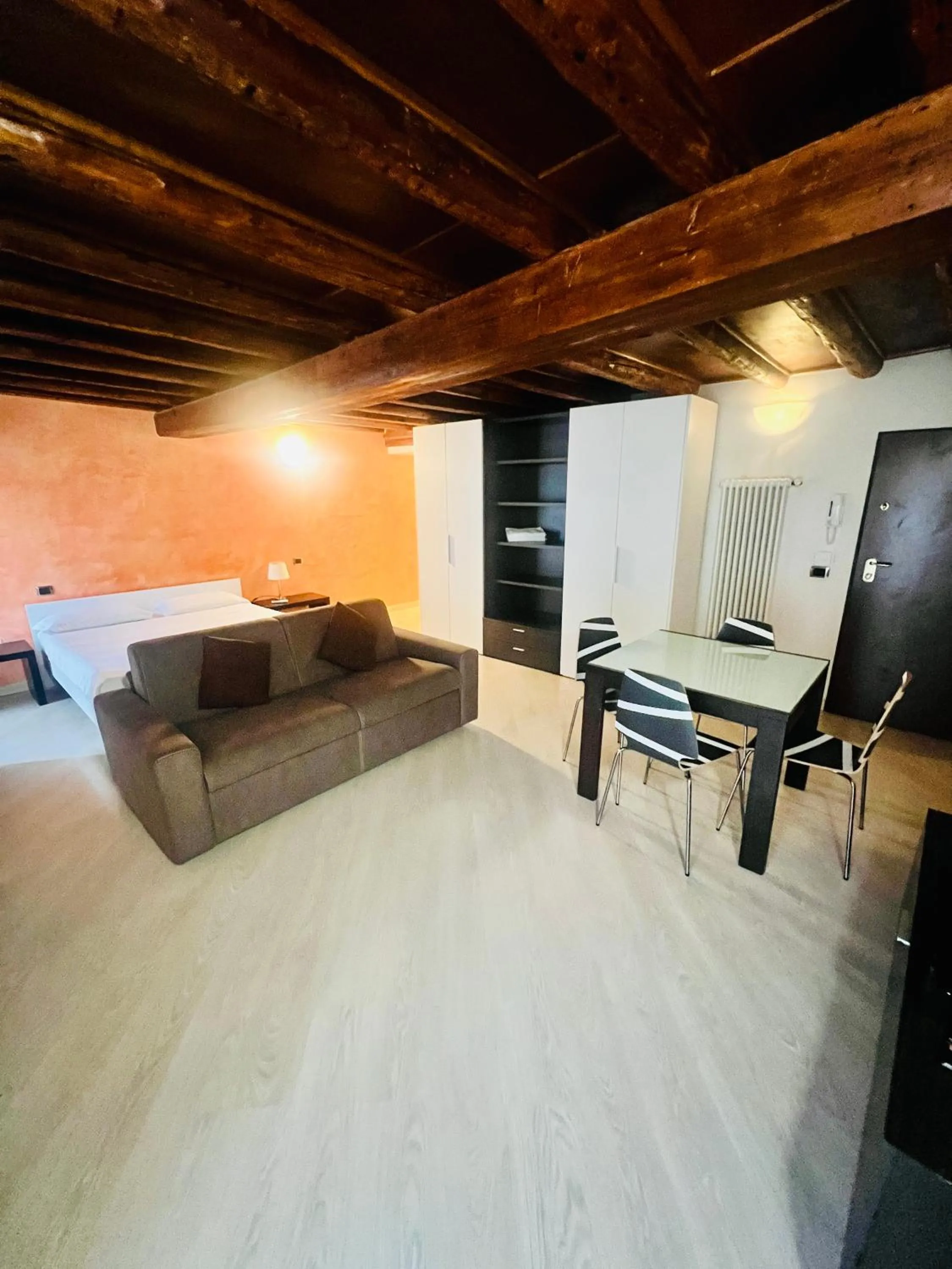 Bedroom in Room Verona Ai Duchi