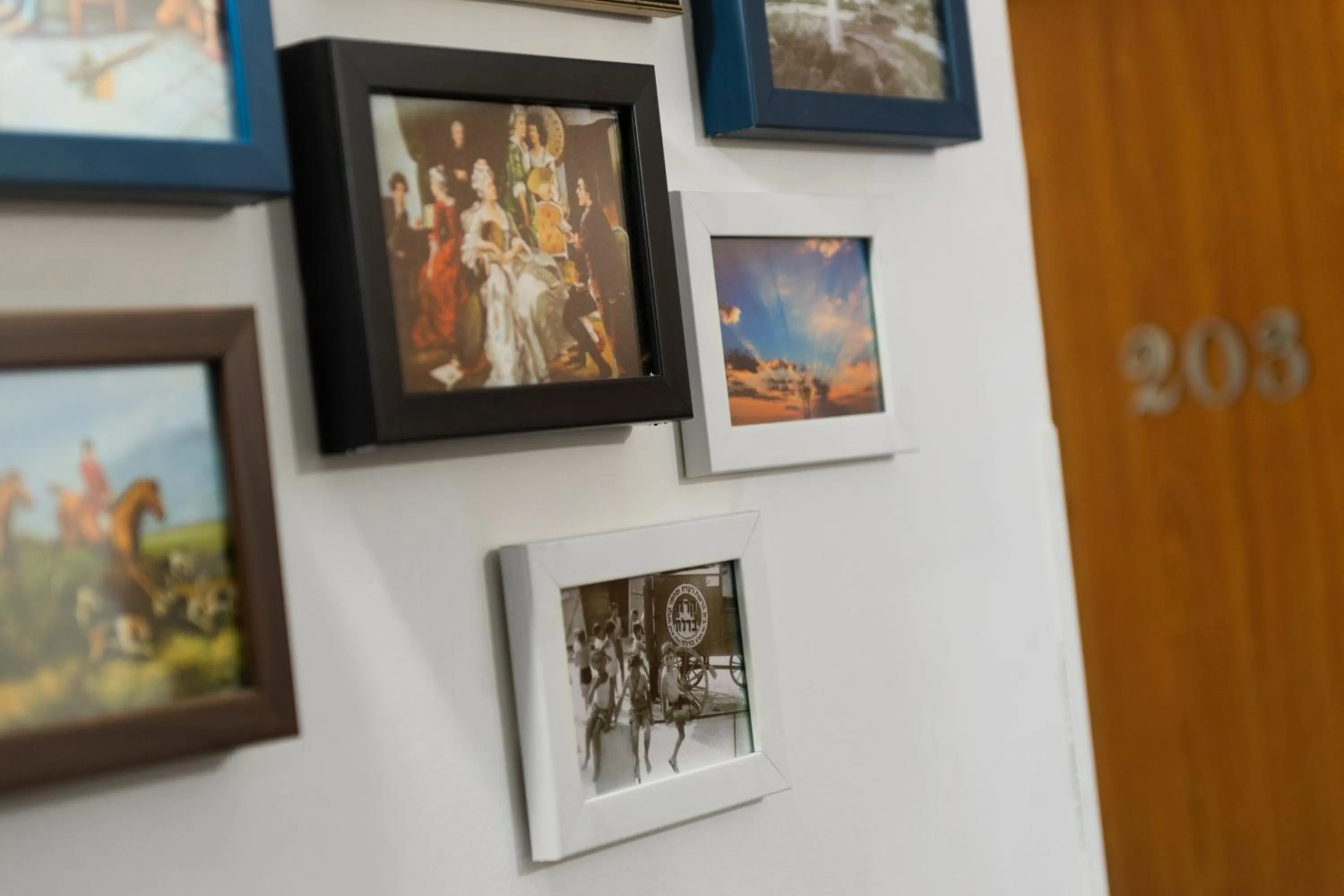 Property building in Sun City Hotel