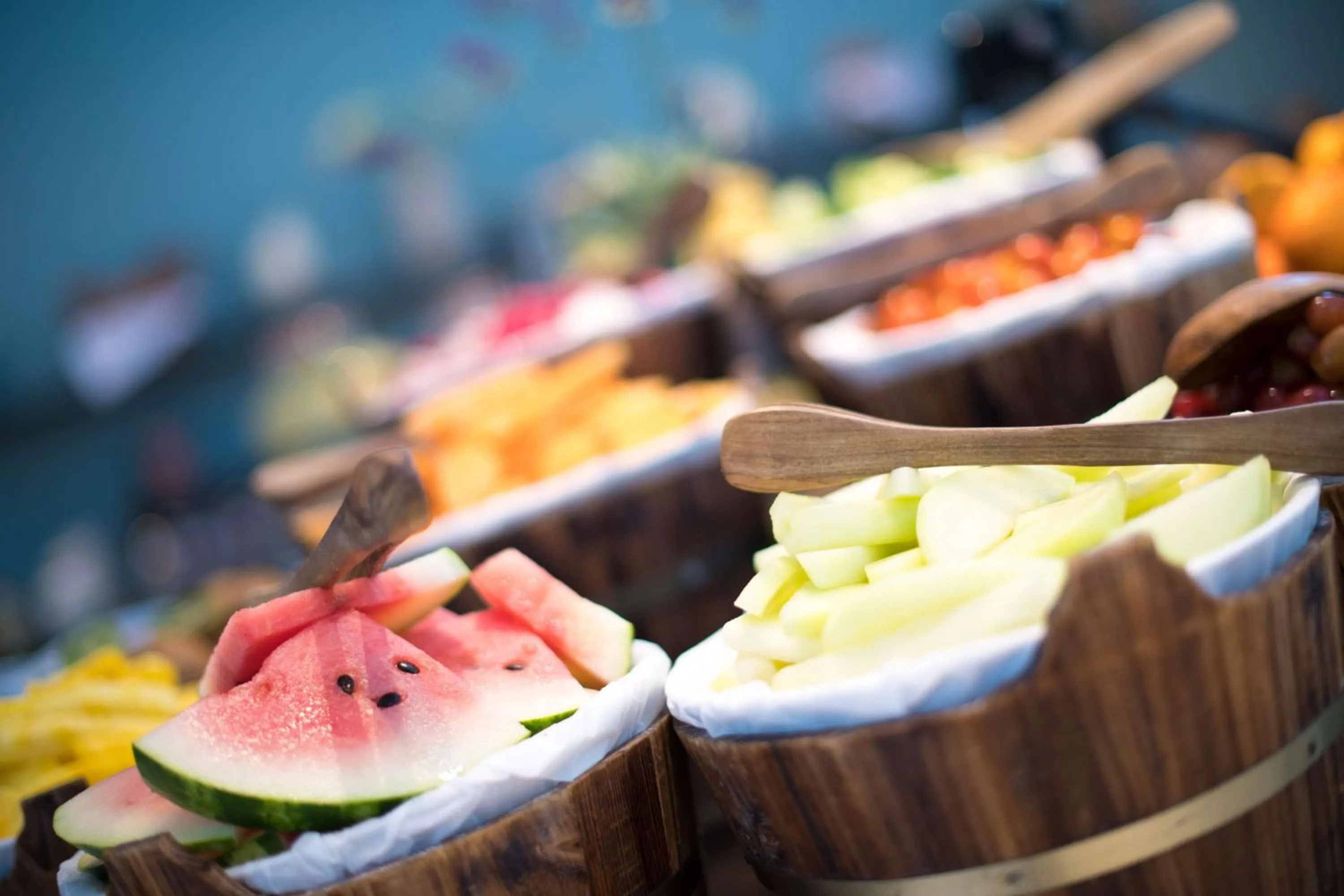 Restaurant/places to eat in Radisson Blu Hotel London Stansted Airport