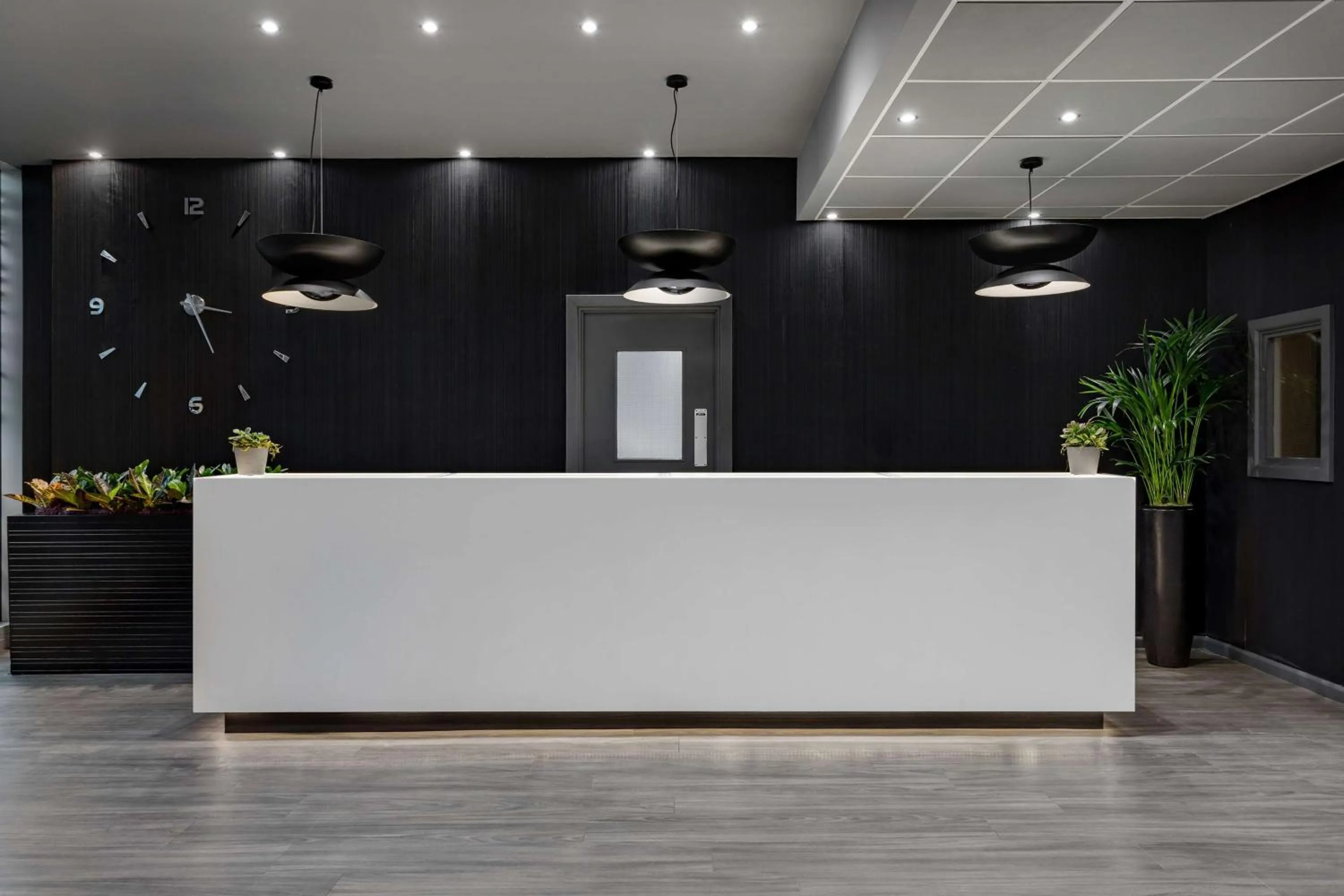 Fitness centre/facilities in Radisson Blu Hotel London Stansted Airport