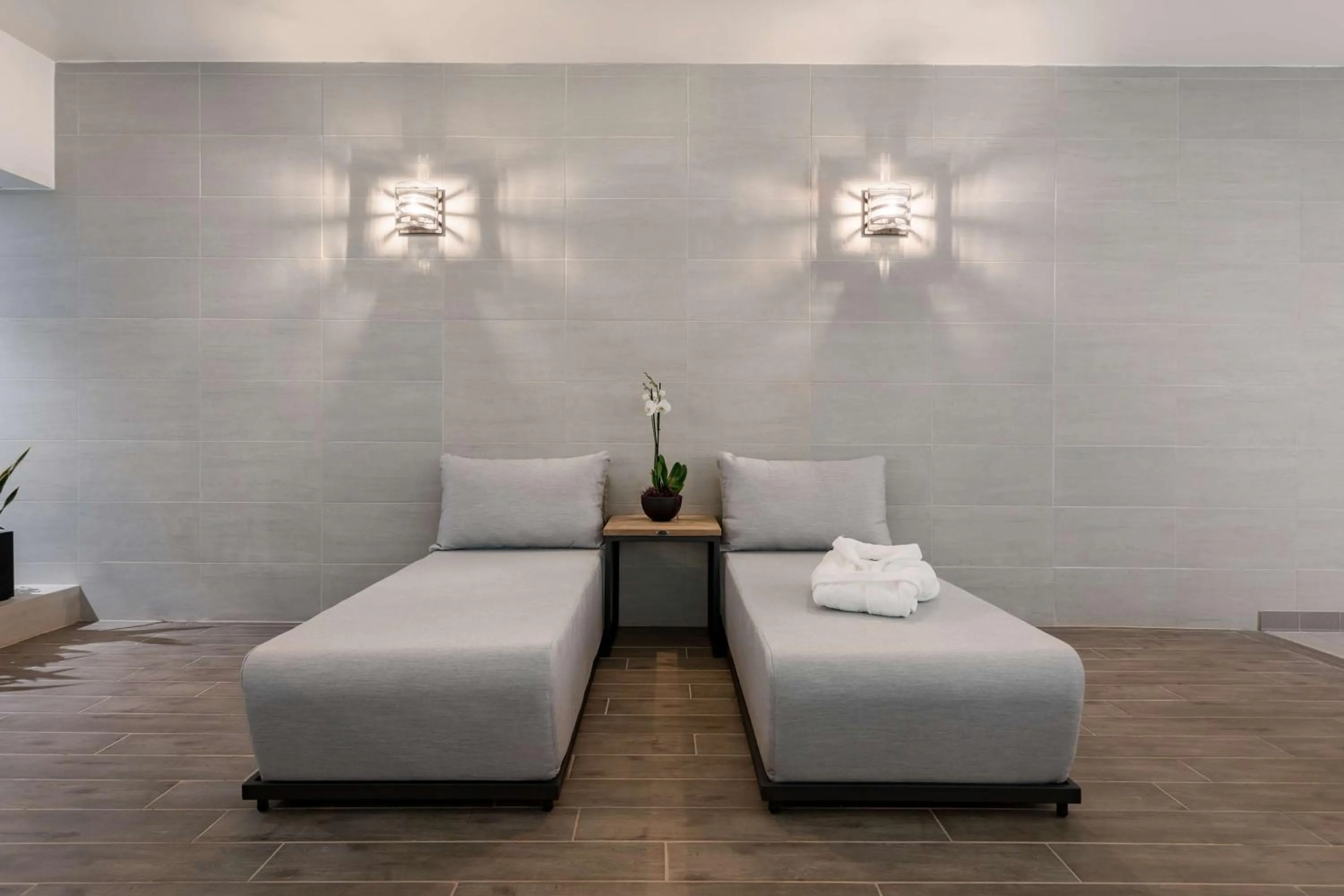 Fitness centre/facilities in Radisson Blu Hotel London Stansted Airport