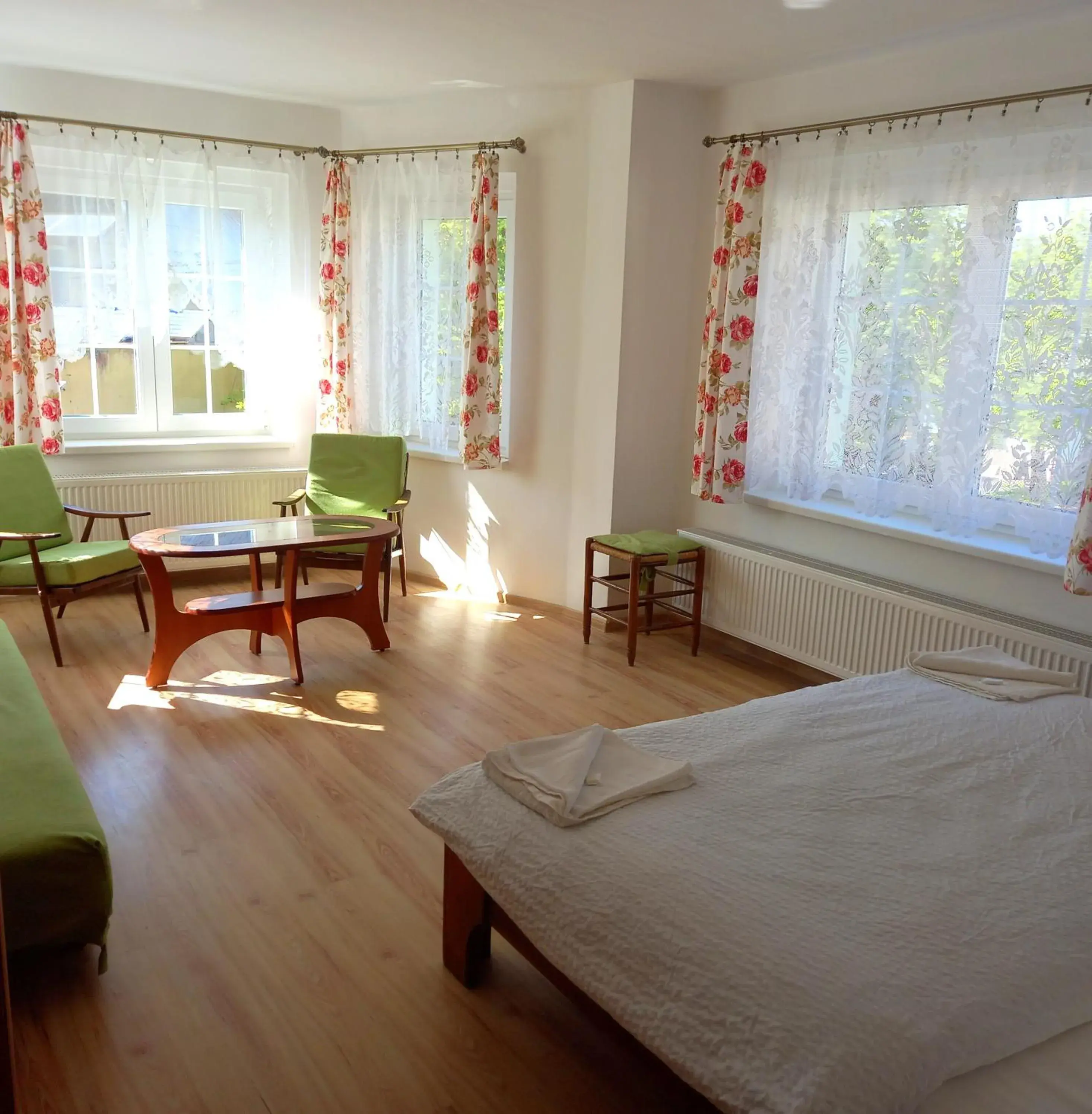 Superior King Suite in Penzion Diana Máchovo jezero Superior King Suite in Penzion Diana Máchovo jezero