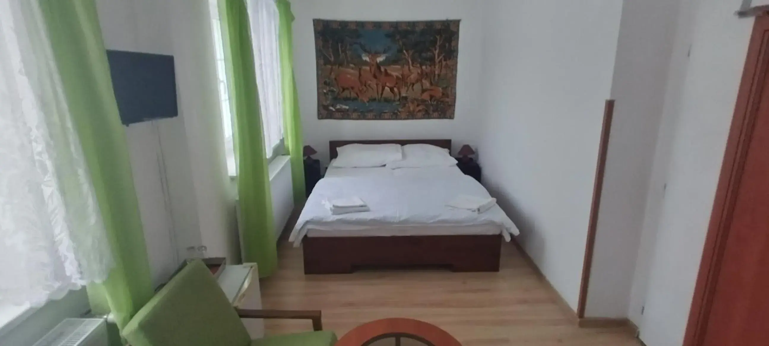 Double Room with Private Bathroom in Penzion Diana Máchovo jezero Double Room with Private Bathroom in Penzion Diana Máchovo jezero