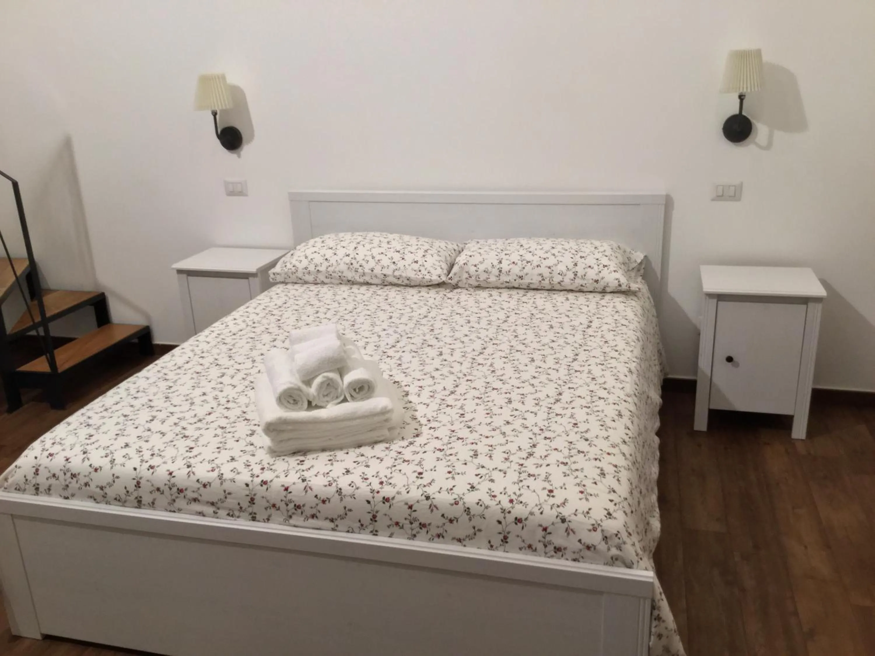 Bedroom, Bed in B&B Sant'Agostino