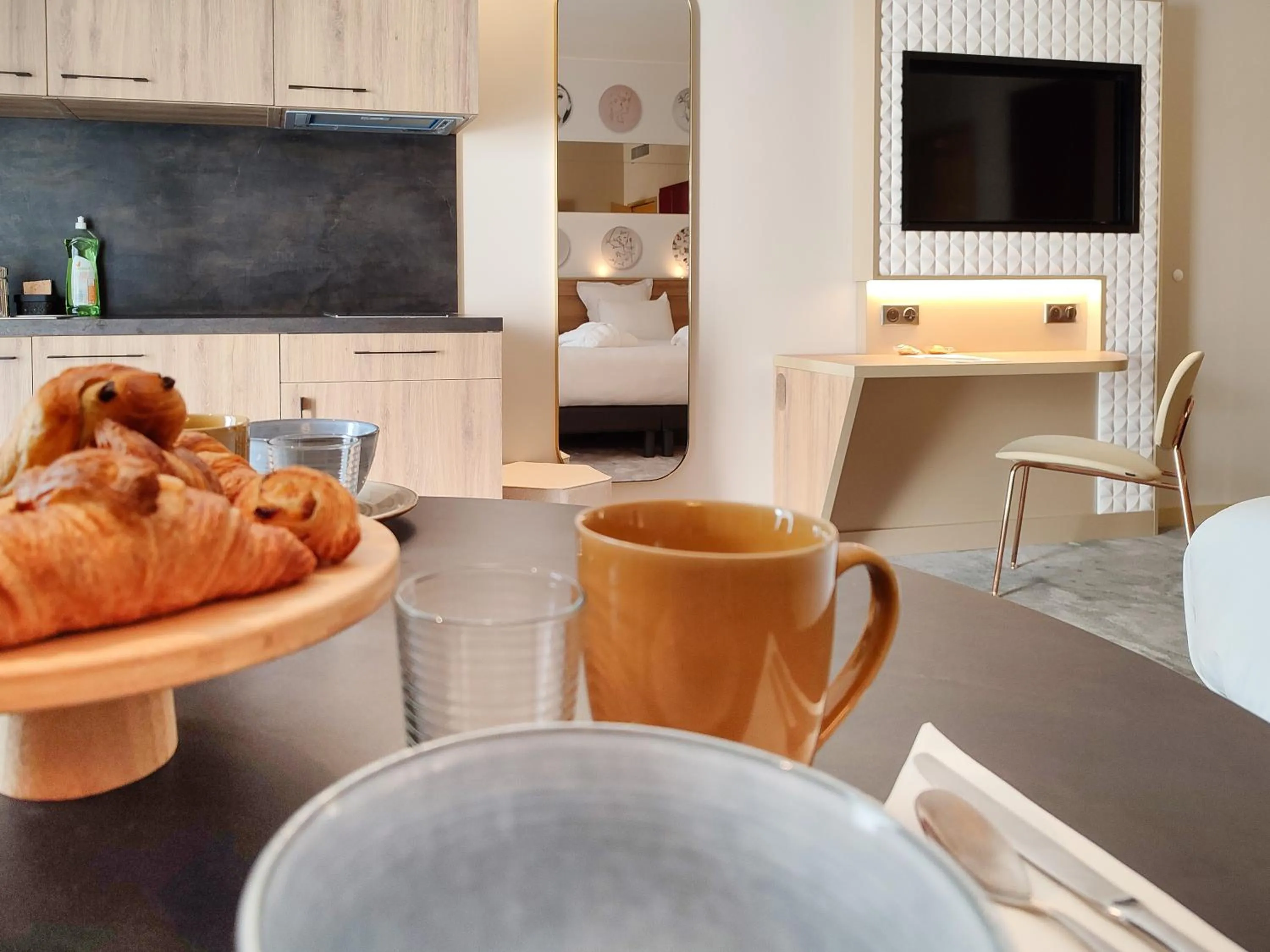 Brit Hotel Limoges Centre Gare - Hôtel & Spa