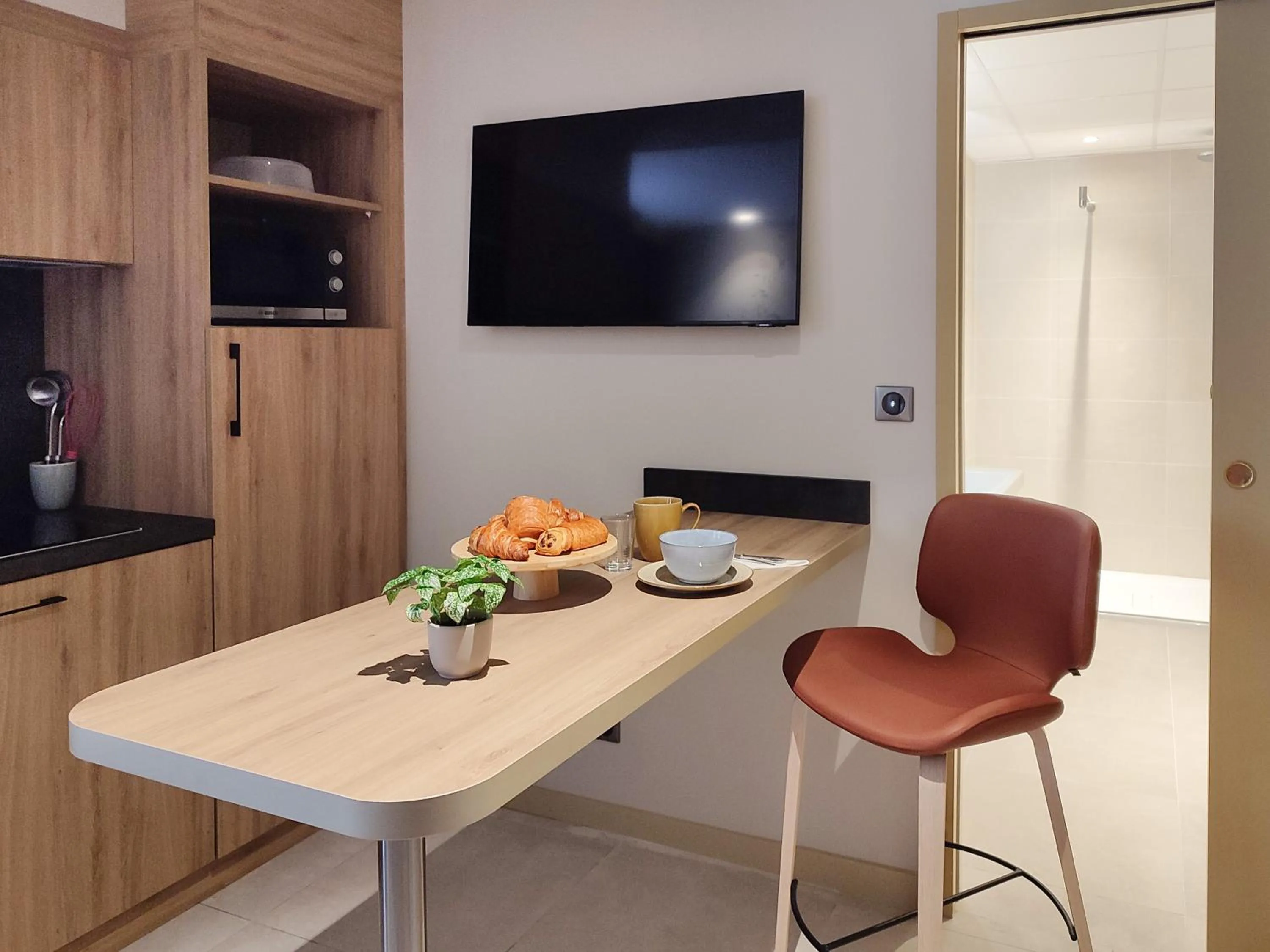 Brit Hotel Limoges Centre Gare - Hôtel & Spa