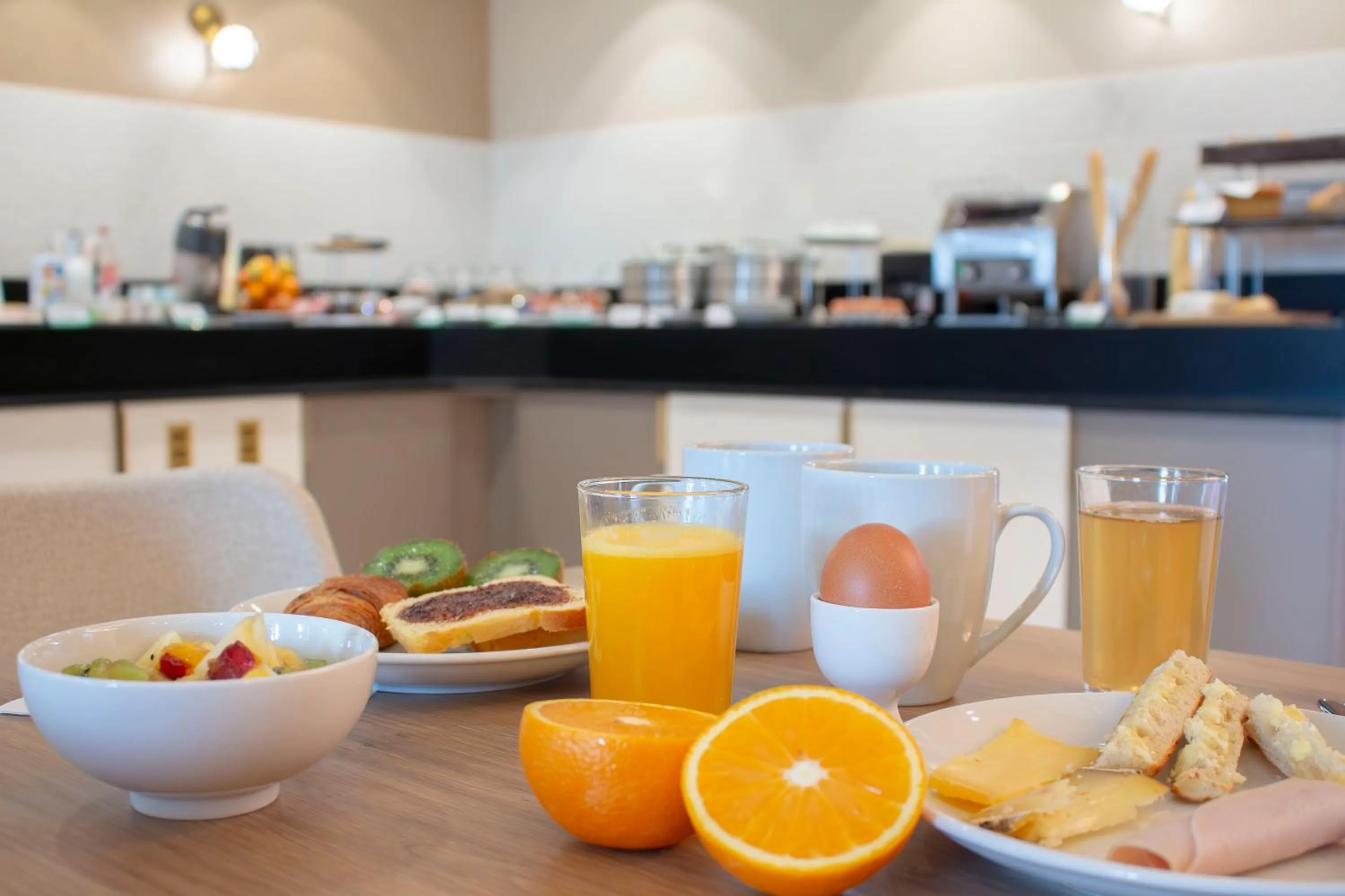 Brit Hotel Limoges Centre Gare - Hôtel & Spa