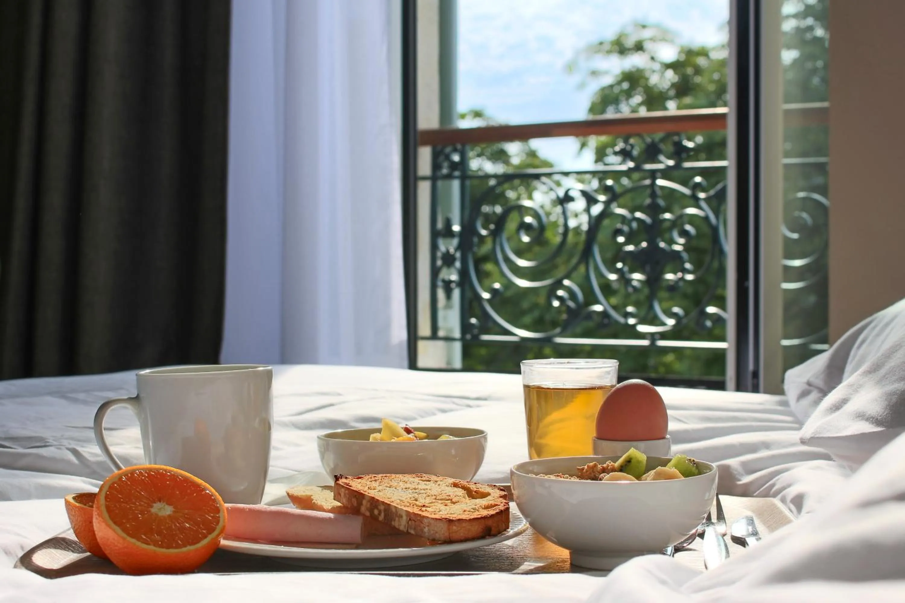 Brit Hotel Limoges Centre Gare - Hôtel & Spa