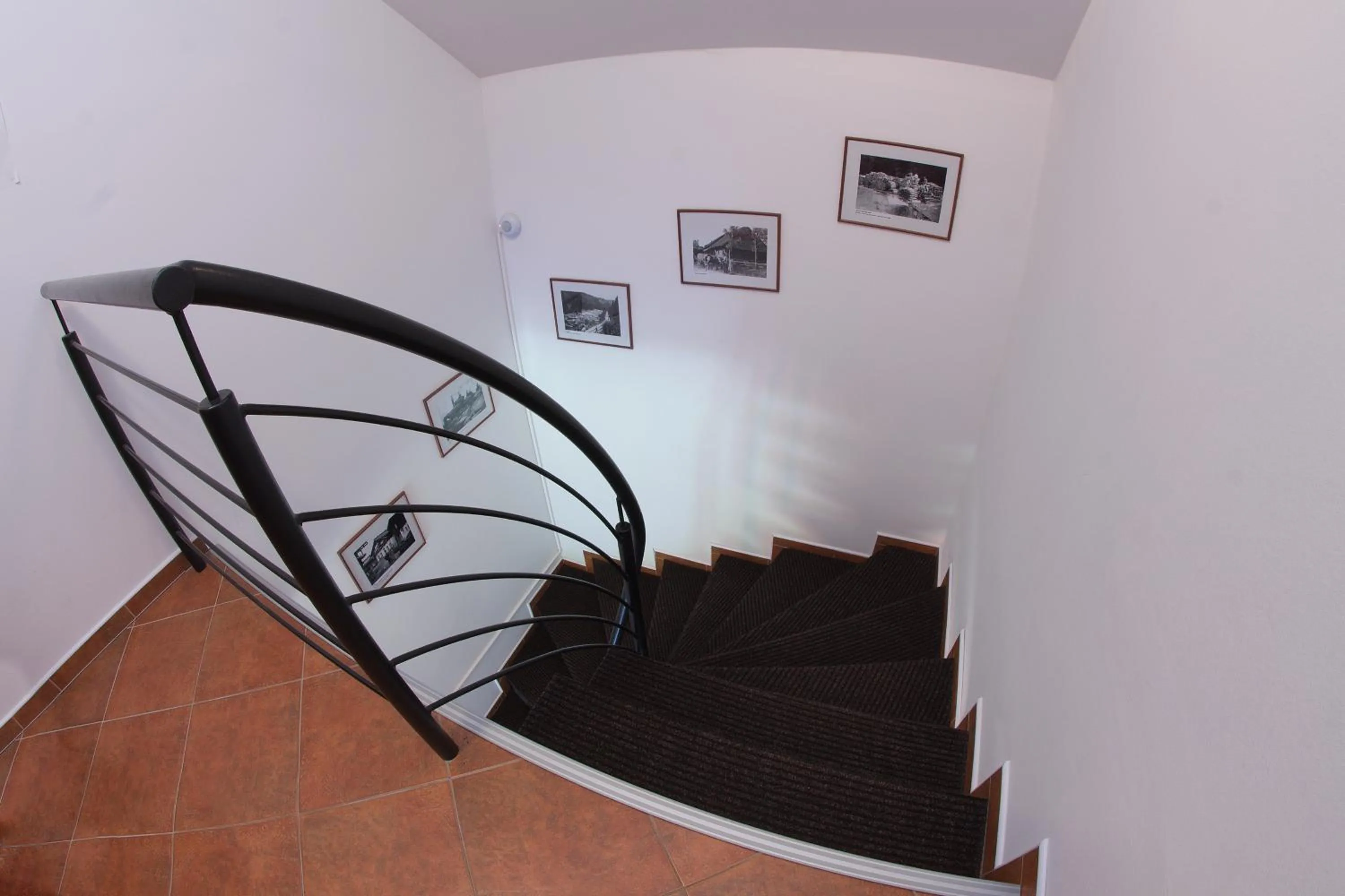 Patio in Apartmán Lípa-Lipno