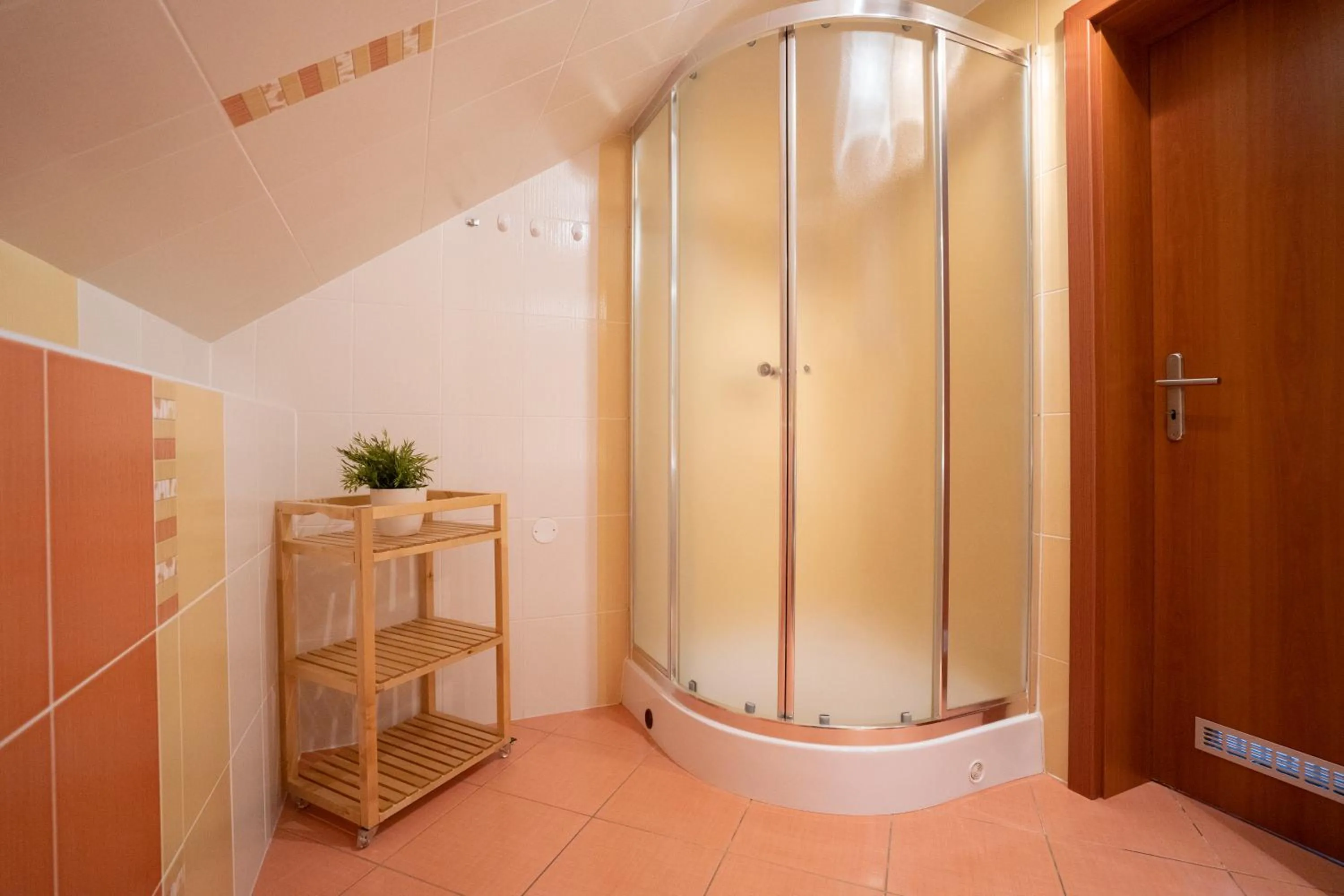Bathroom in Apartmán Lípa-Lipno