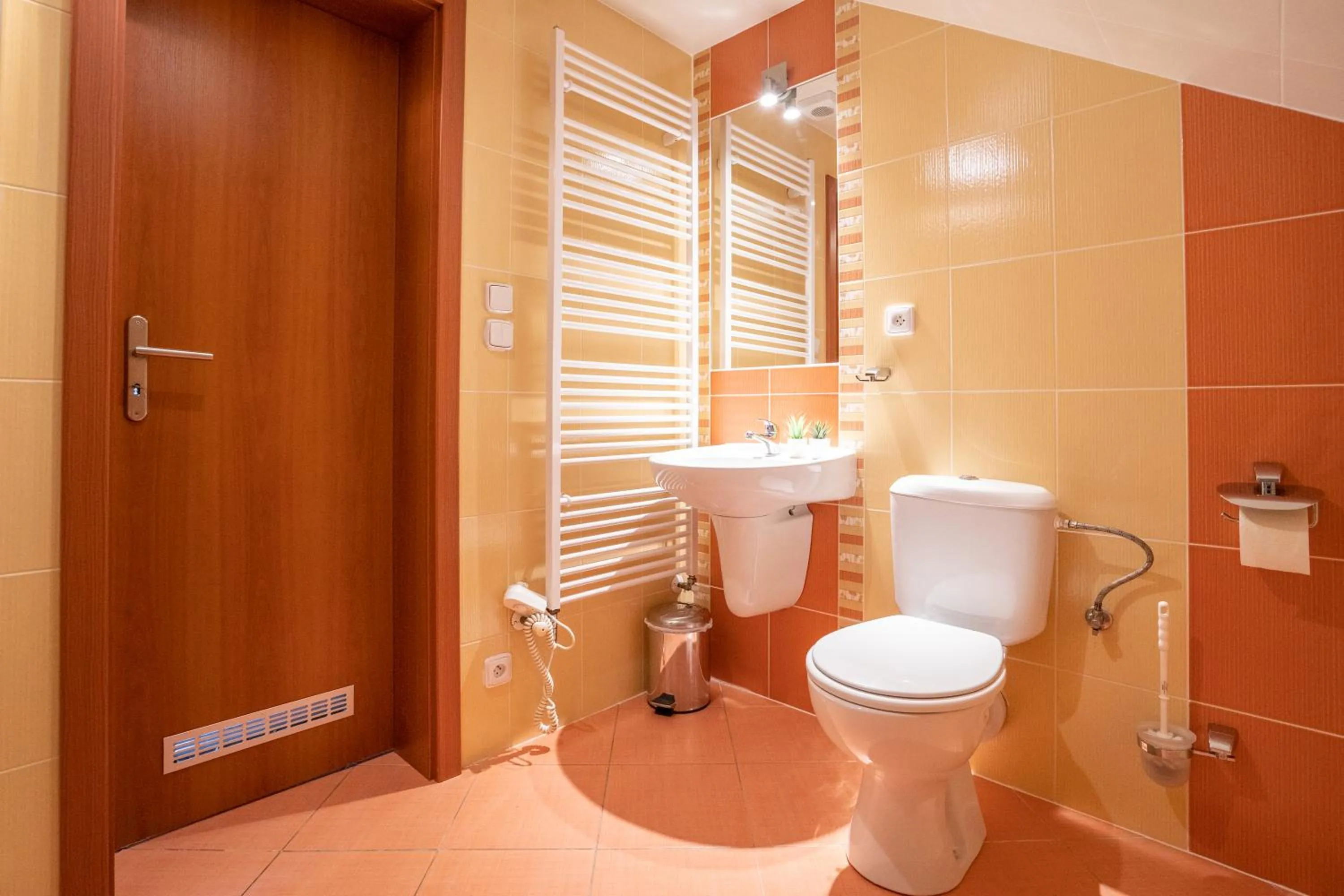Bathroom in Apartmán Lípa-Lipno