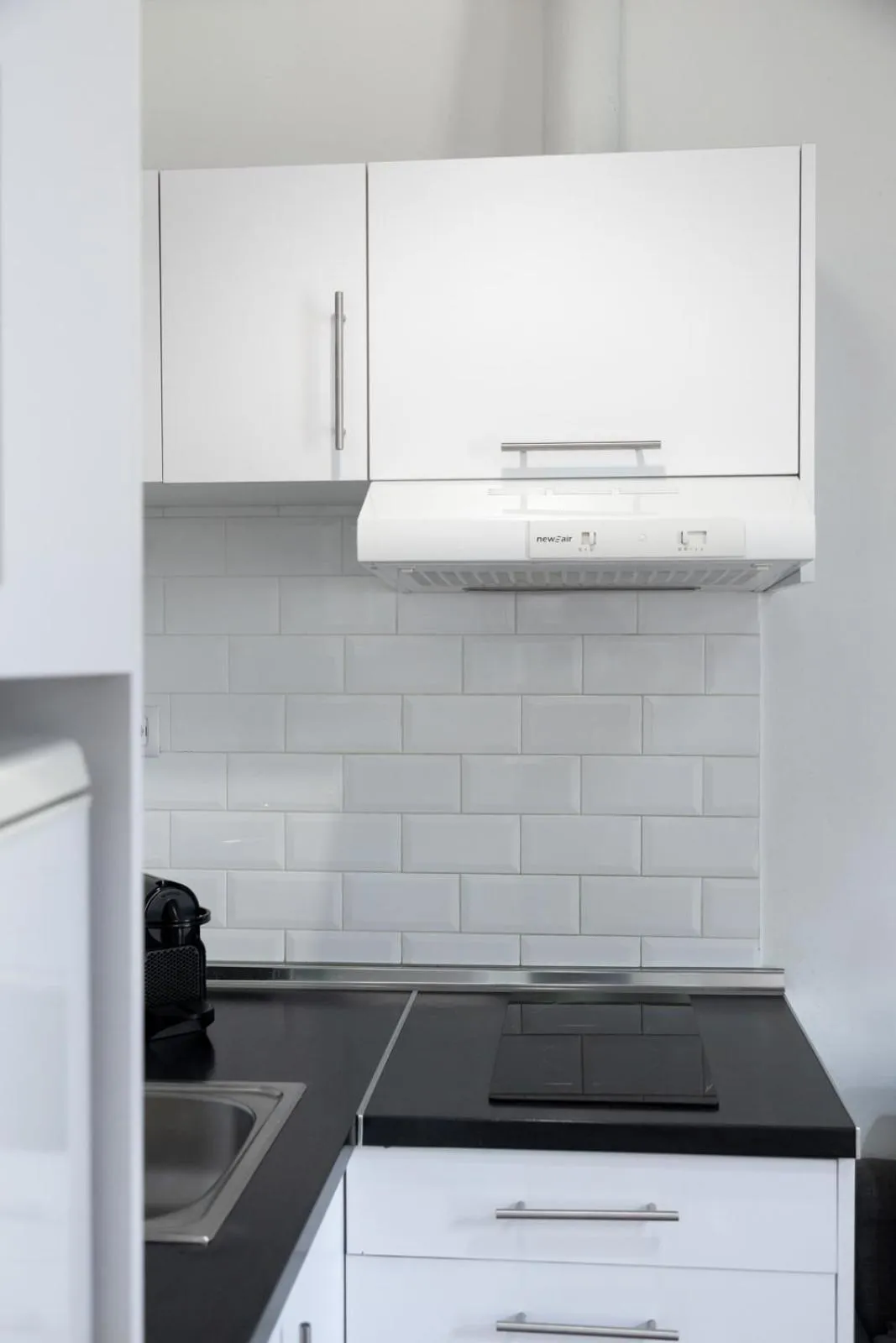 Kitchen or kitchenette in Up Town