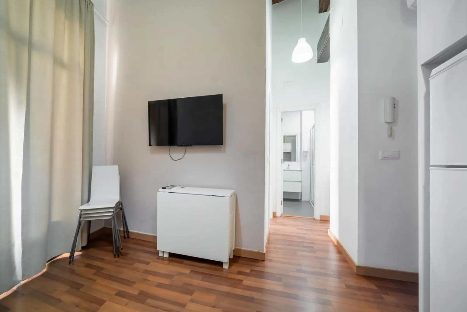 Seating area in Up Town