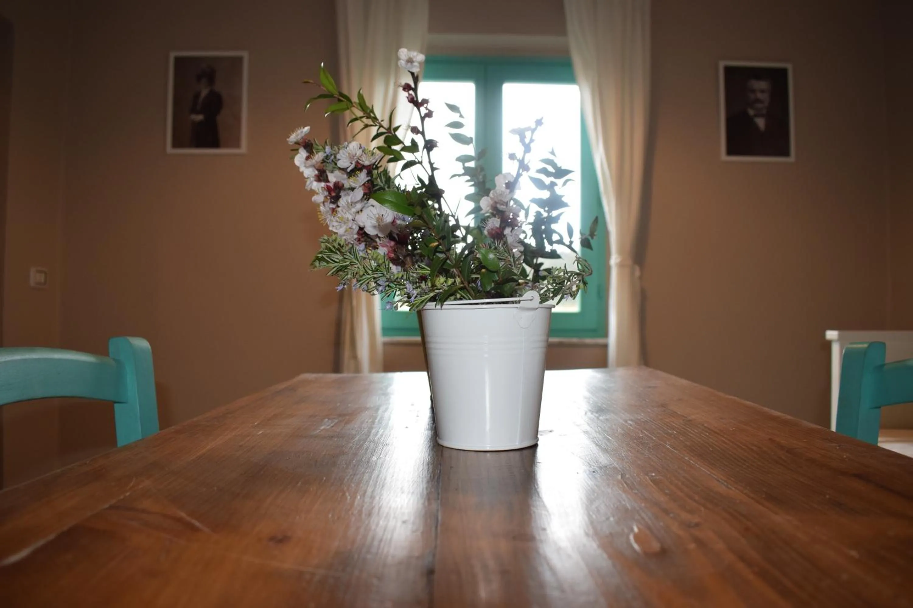 Dining area in Corte Boero Bed&Breakfast