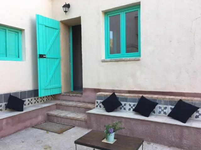 Facade/entrance in Corte Boero Bed&Breakfast