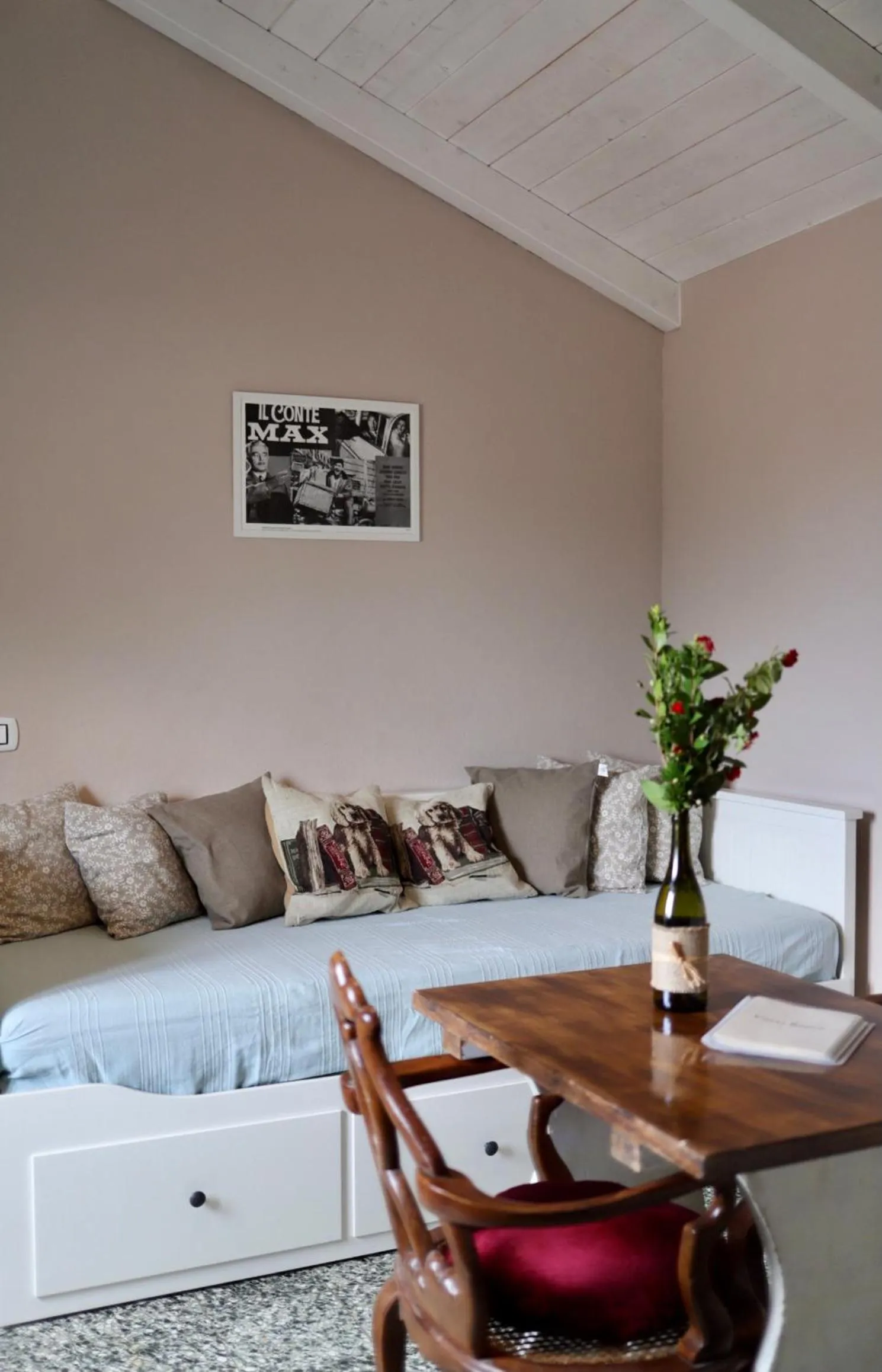 Dining area in Corte Boero Bed&Breakfast