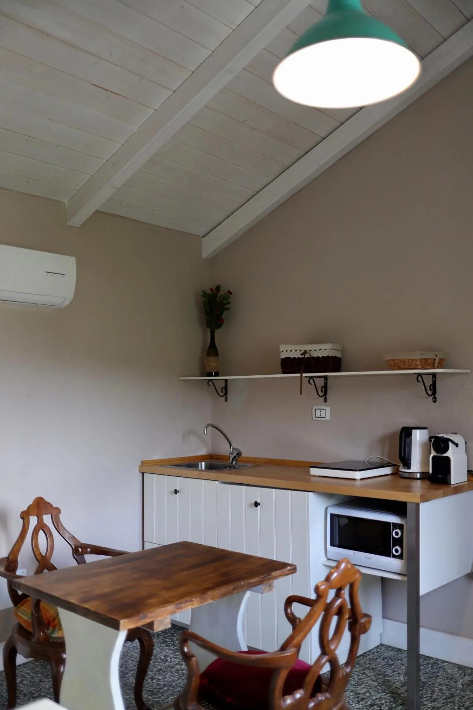 Dining area in Corte Boero Bed&Breakfast