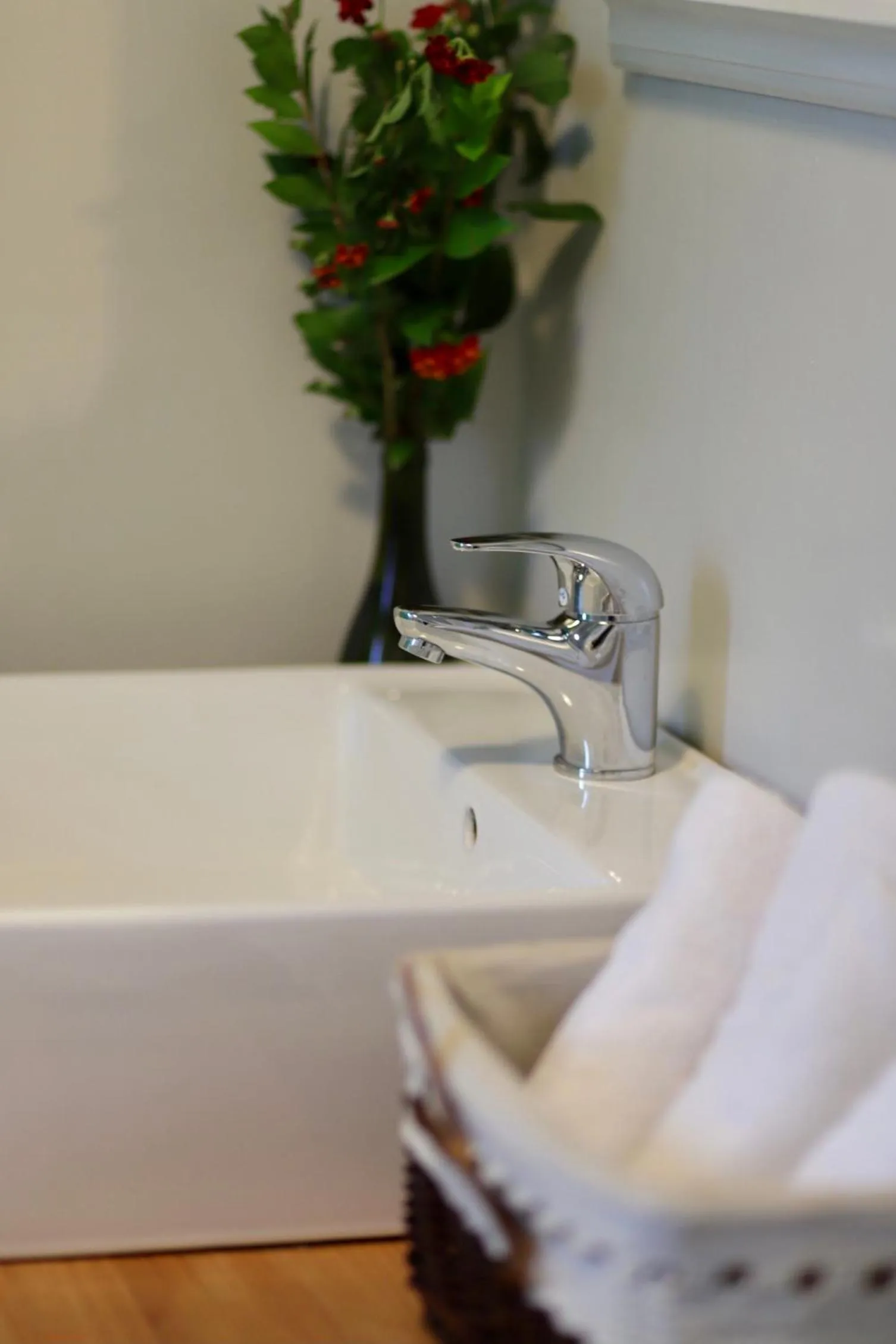 Bathroom in Corte Boero Bed&Breakfast