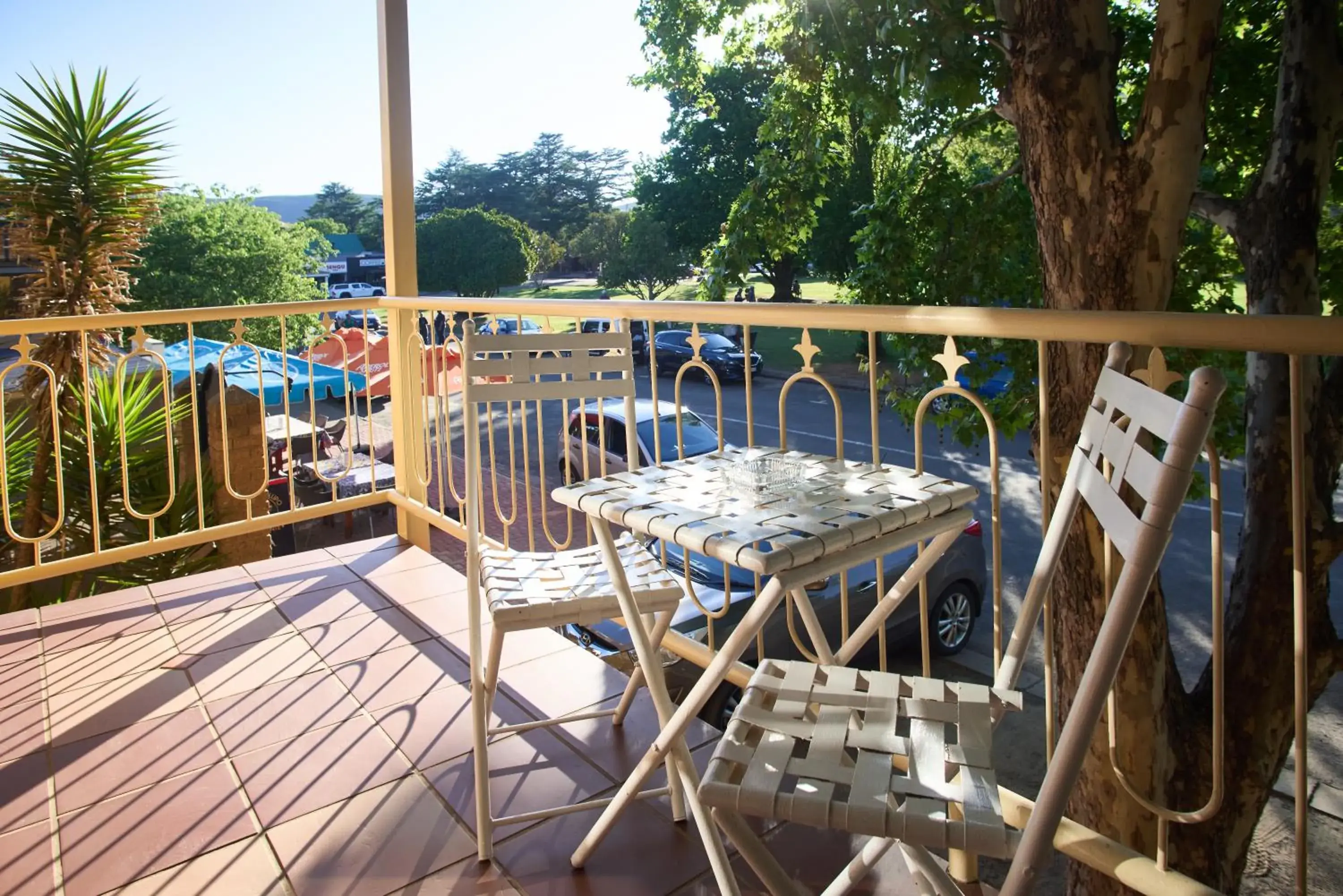 Luxury King Room in Red Mountain House Luxury King Room in Red Mountain House