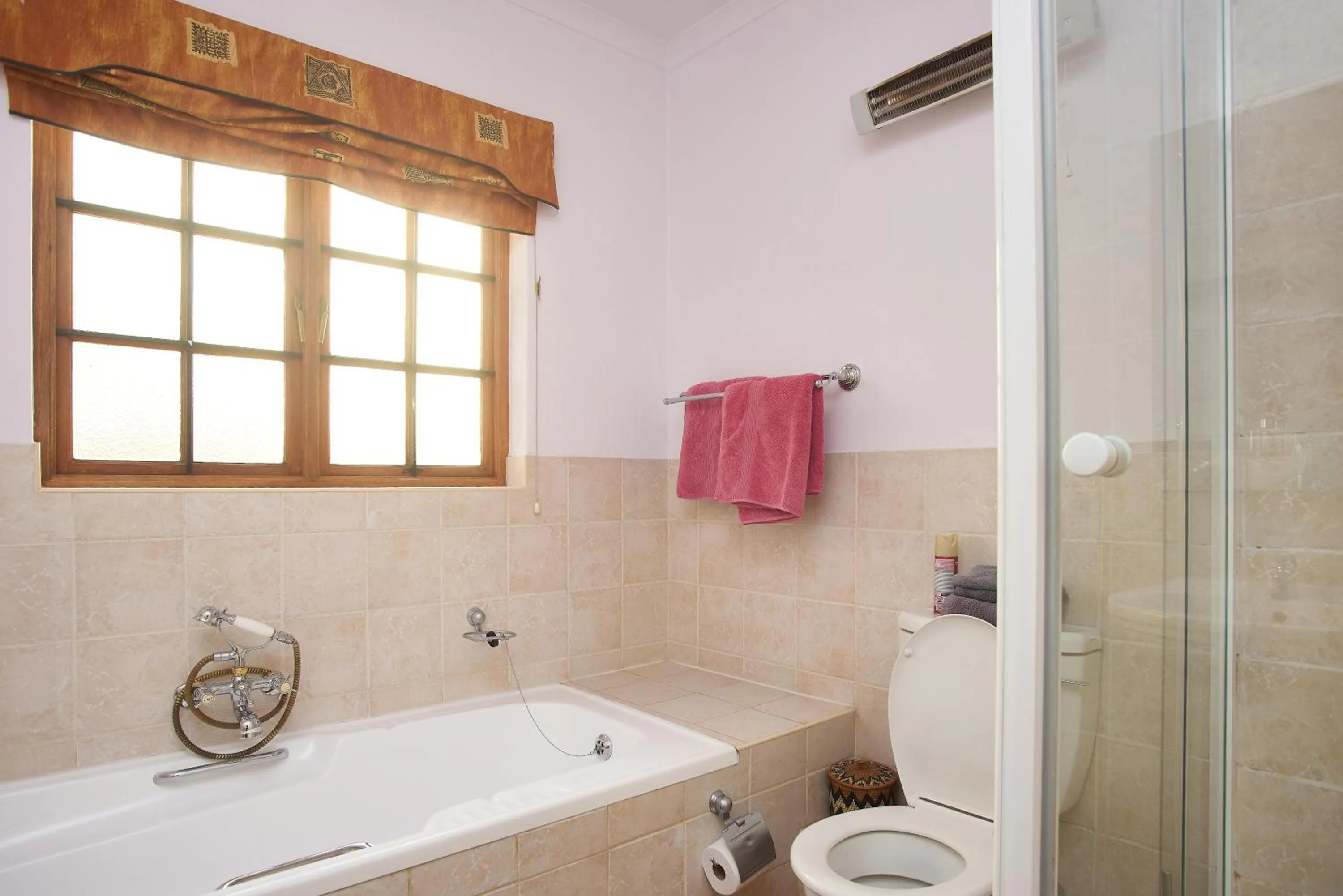 Bathroom in Red Mountain House