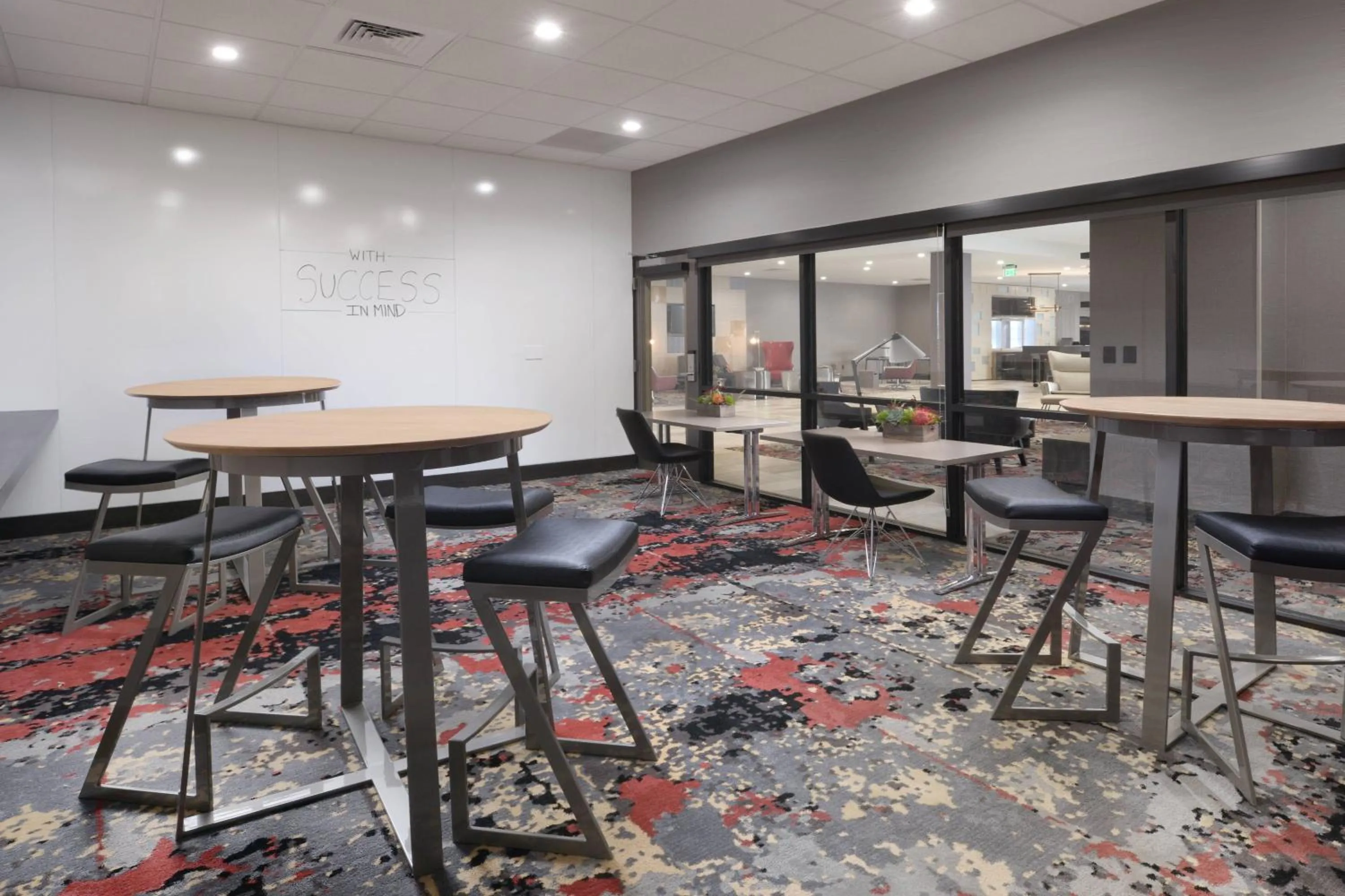 Meeting/conference room in Courtyard by Marriott Austin Pflugerville