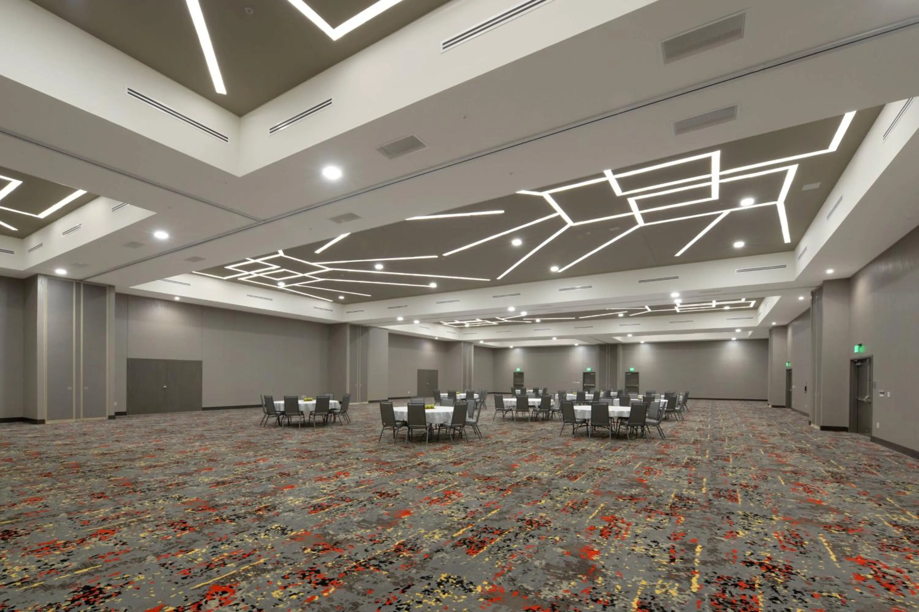 Meeting/conference room in Courtyard by Marriott Austin Pflugerville