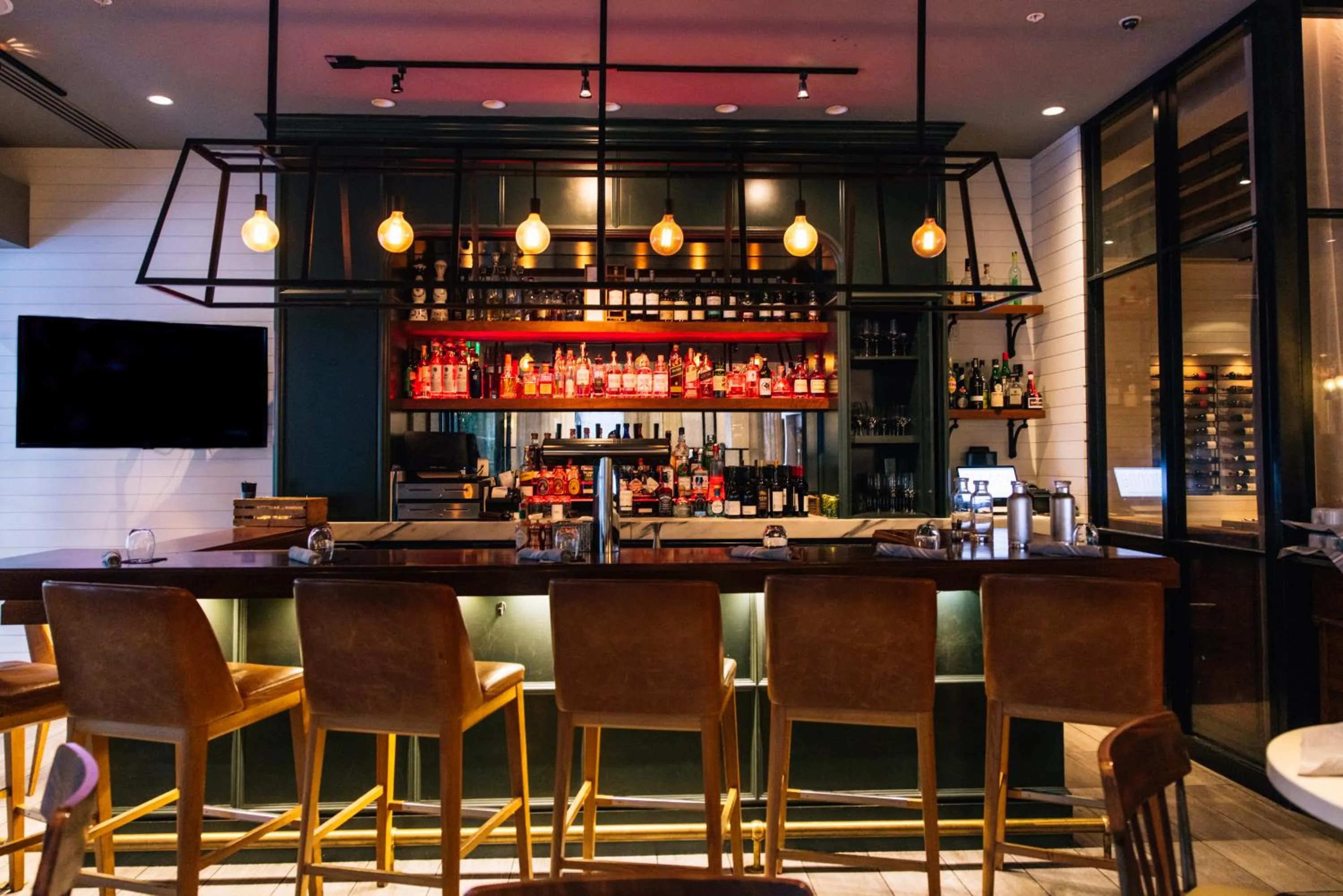 Restaurant/places to eat in AC Hotel by Marriott Denver Downtown