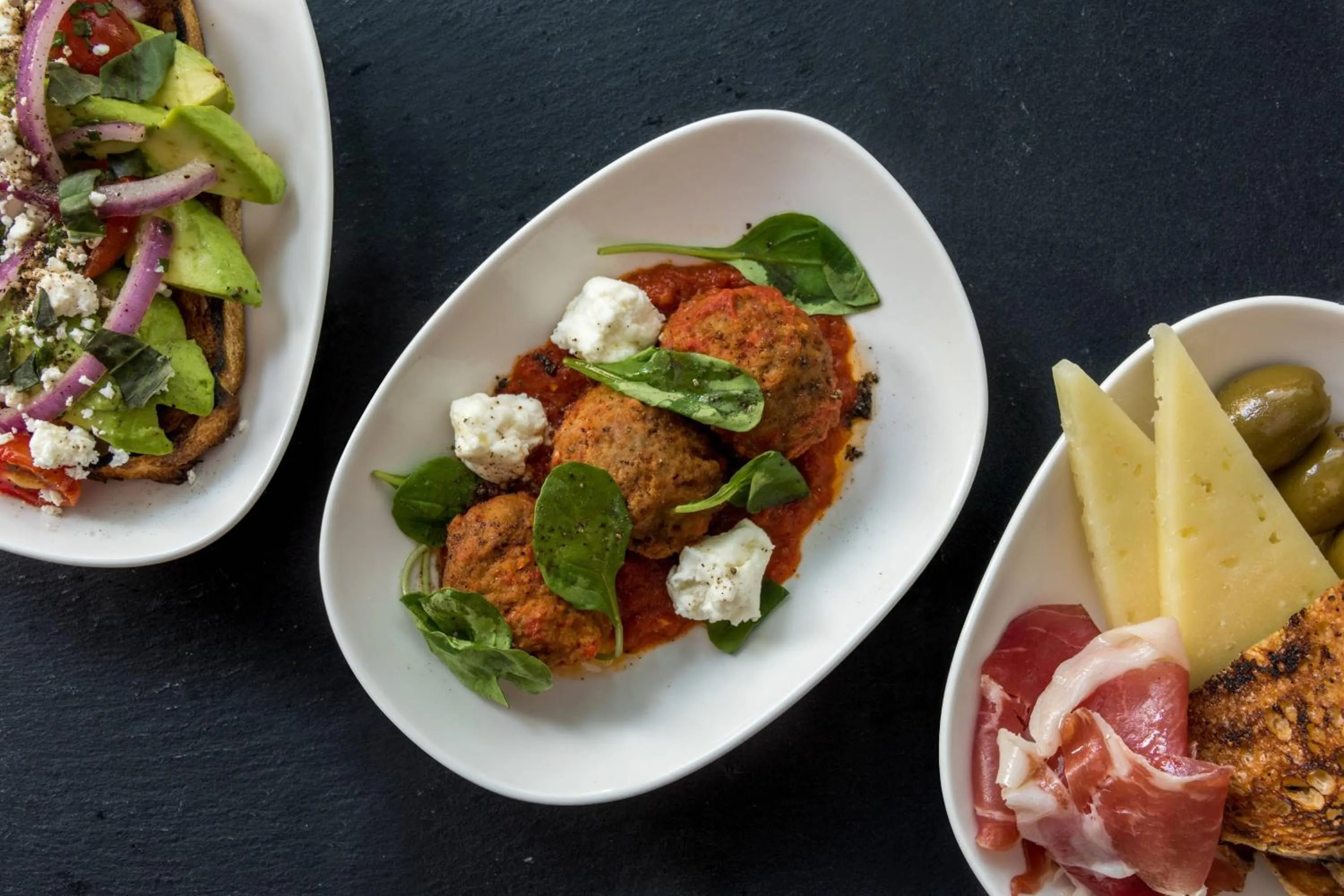 Restaurant/places to eat in AC Hotel by Marriott Denver Downtown