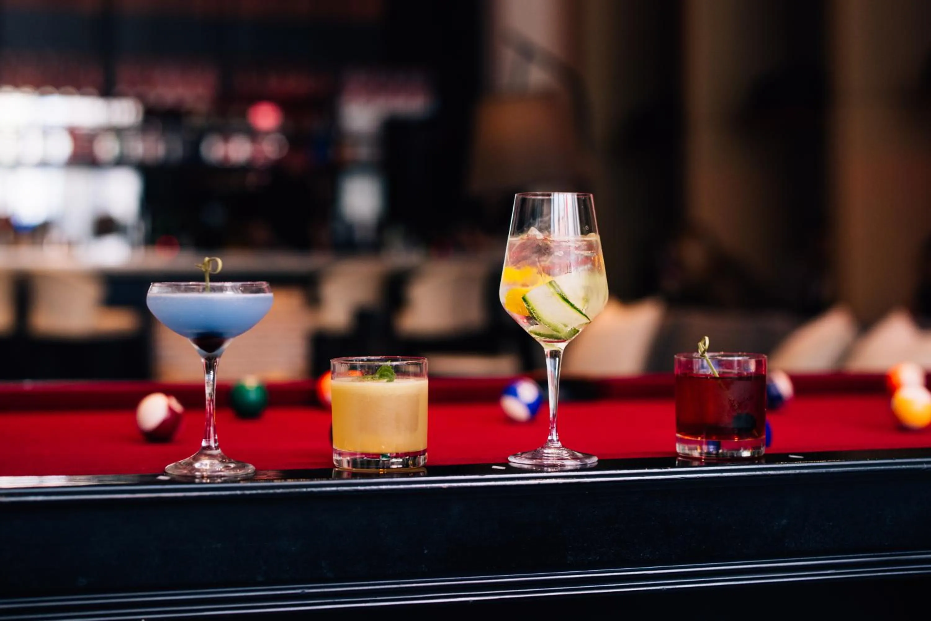 Restaurant/places to eat in AC Hotel by Marriott Denver Downtown